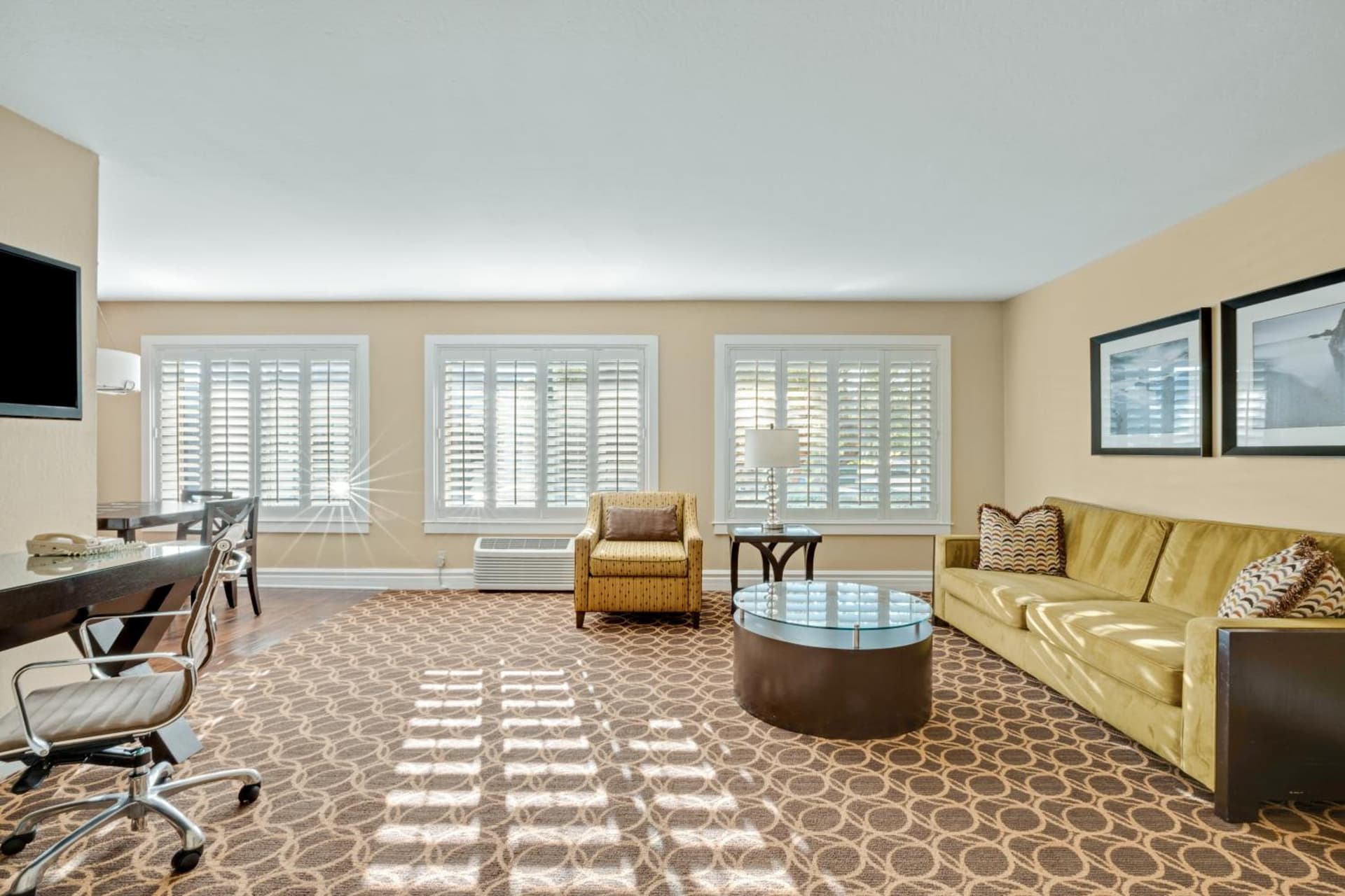 Marin Suites Hotel, Corte Madera, foto 3
