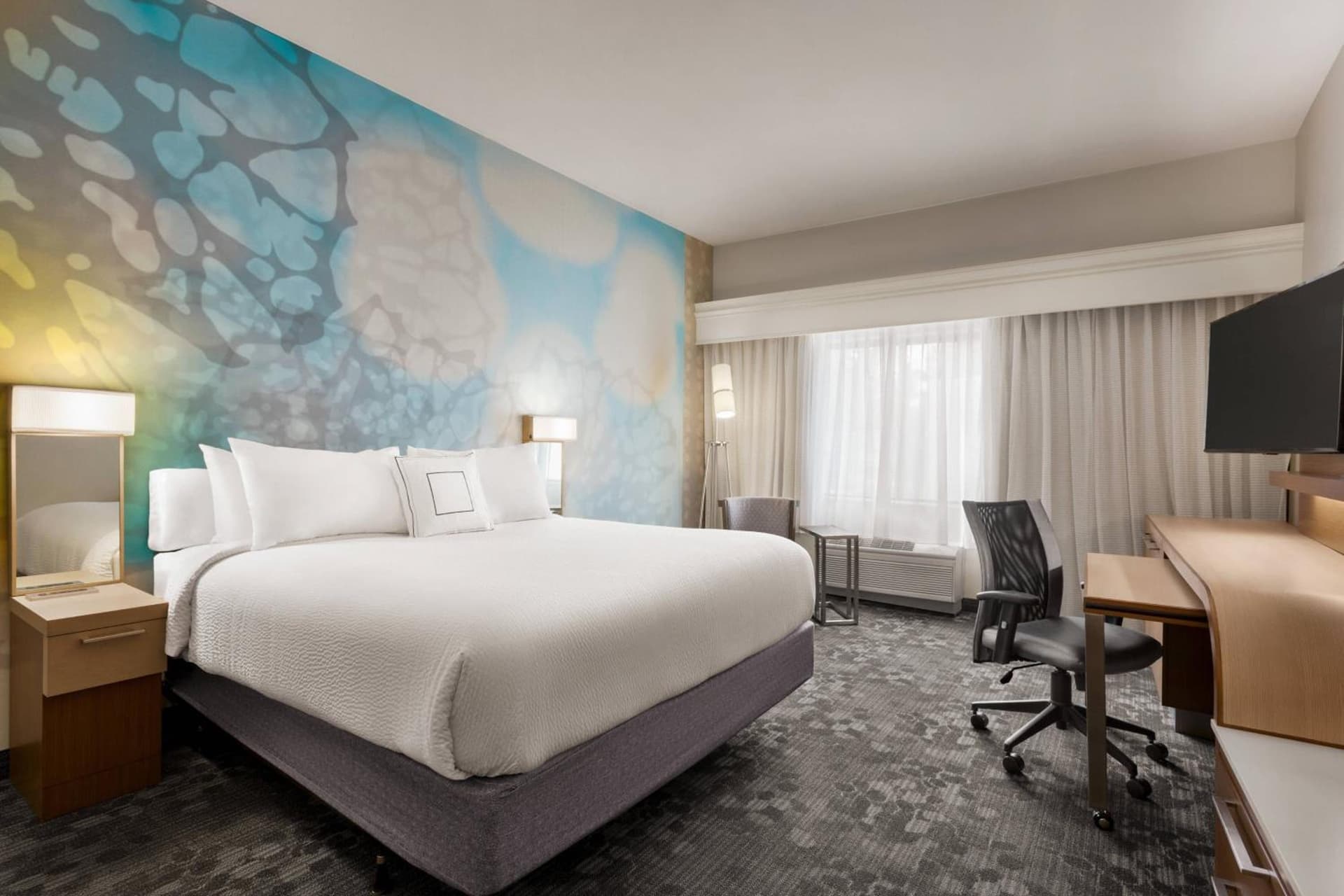 Courtyard by Marriott Palmdale, Palmdale, foto 2