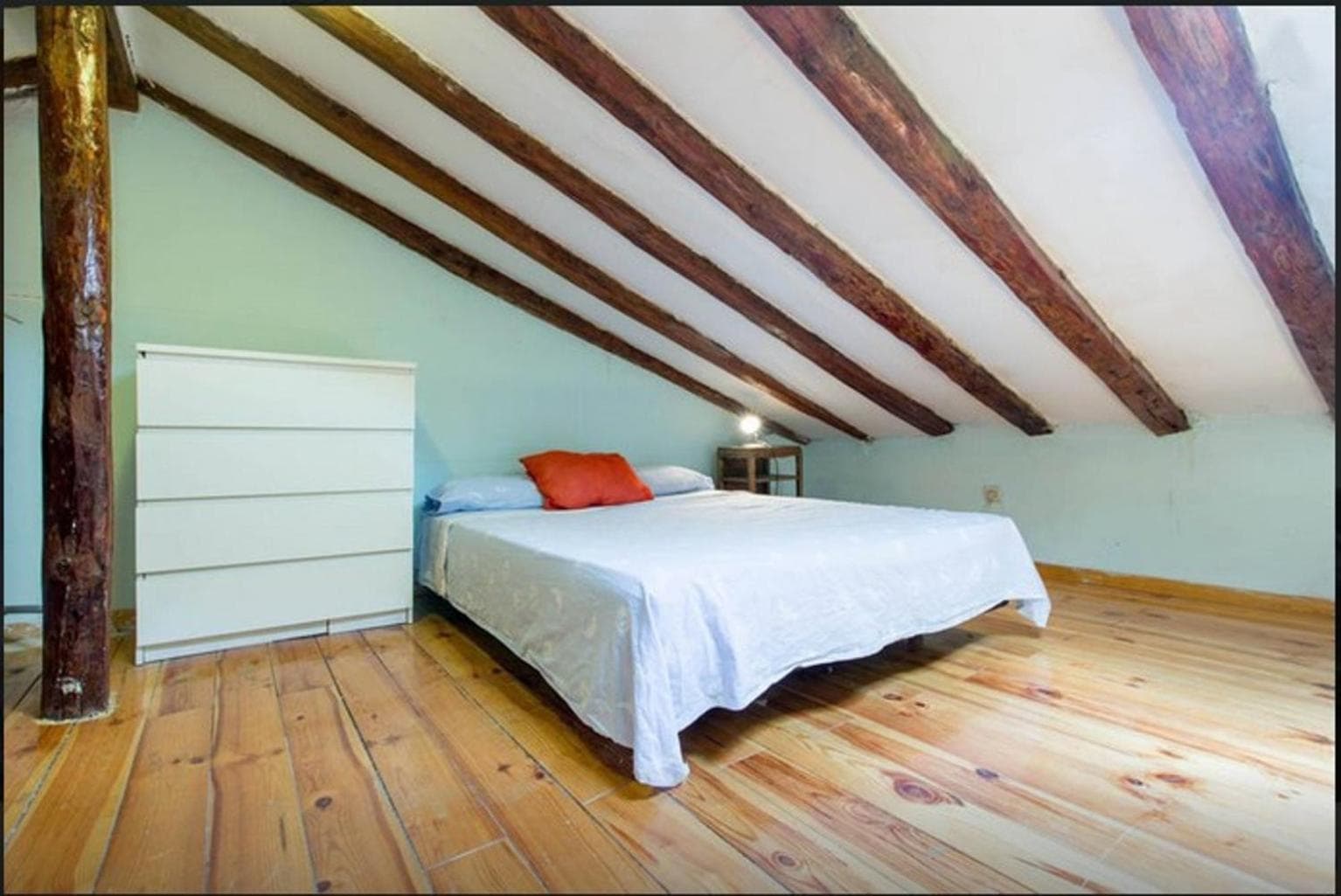 Atico duplex loft Lavapies, Madrid, foto 3