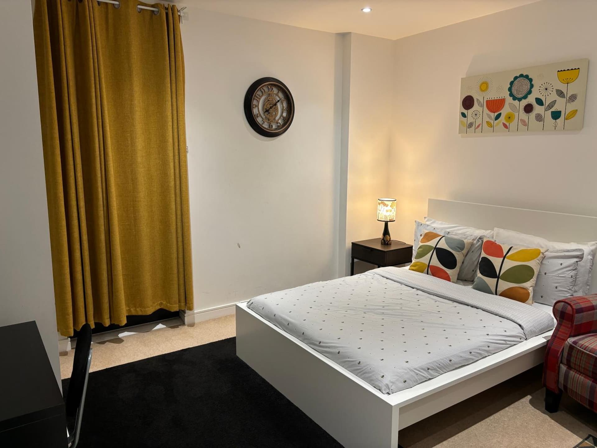 Modern en-suite room and self catering in london, Woolwich, foto 2