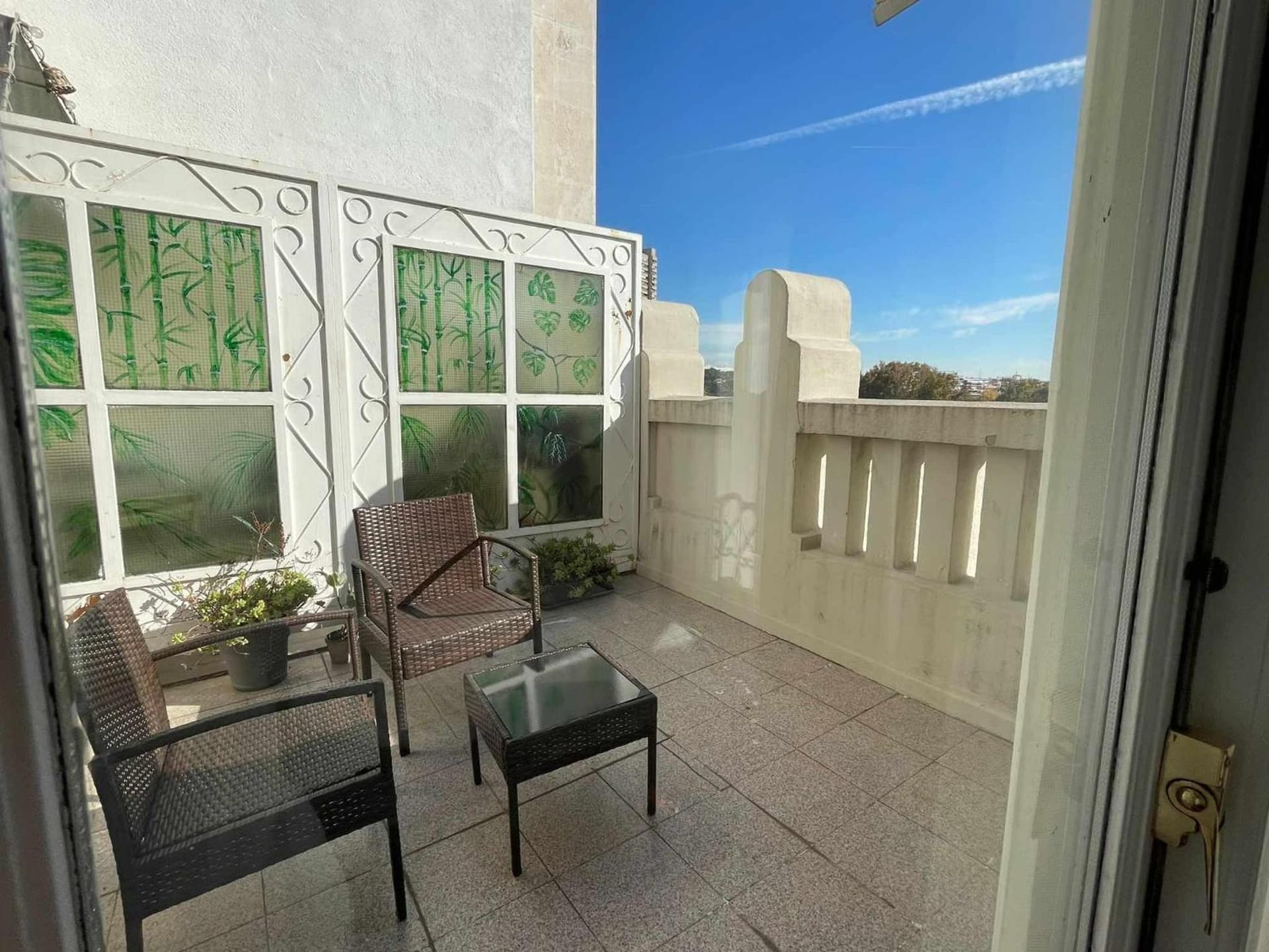 Apartamento con terraza y vistas Alcalá-Retiro, Madrid, foto 2