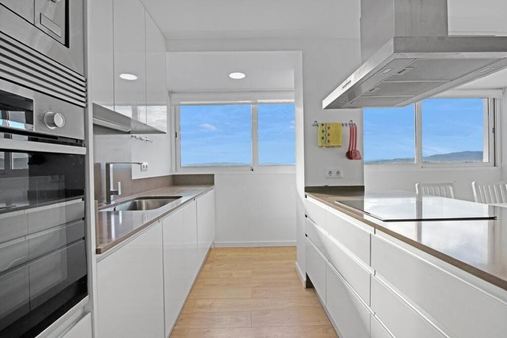 Apartamento atardecer dorado, Valencia, foto 3