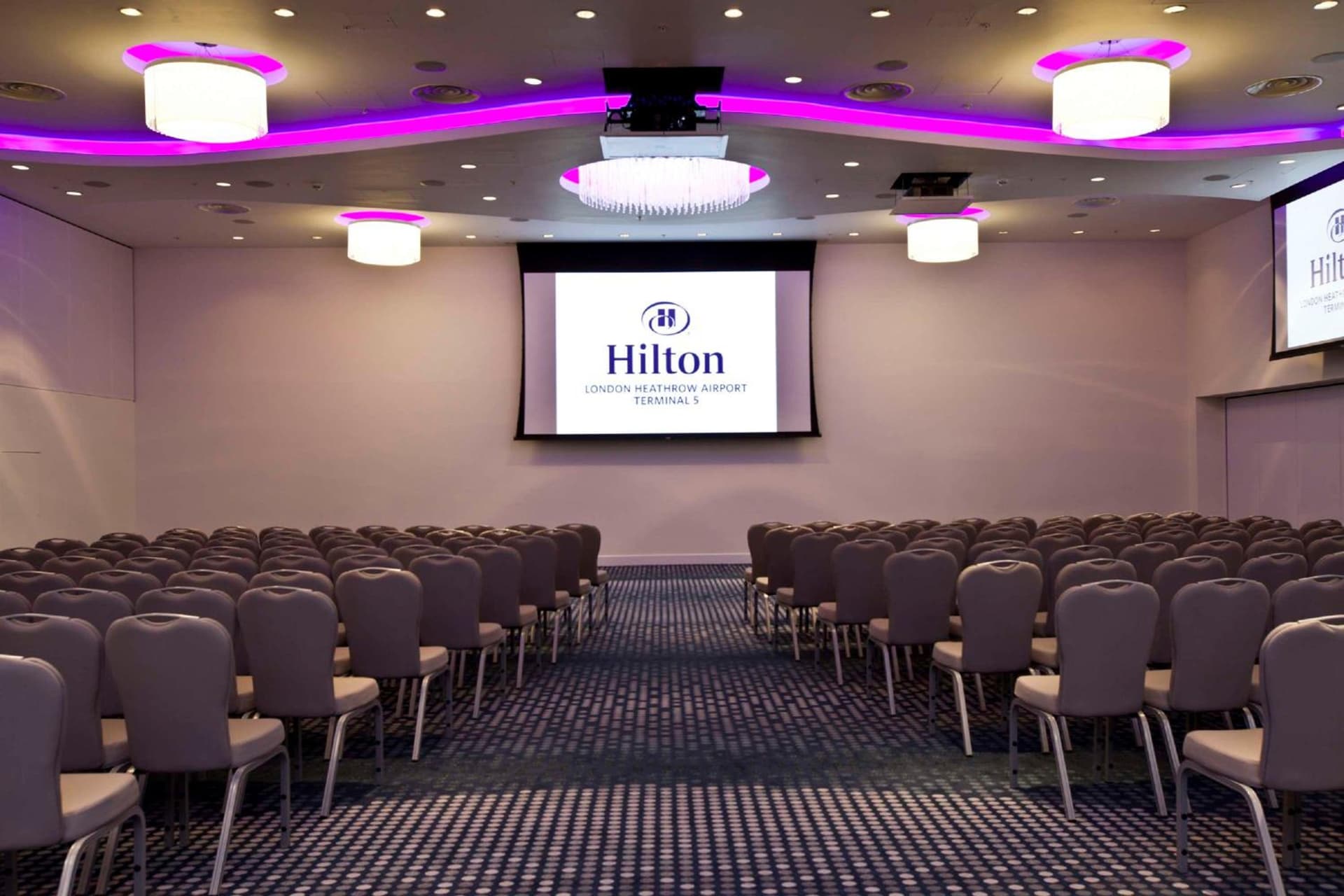 Hilton London Heathrow Airport Terminal 5, Hillingdon, foto 3