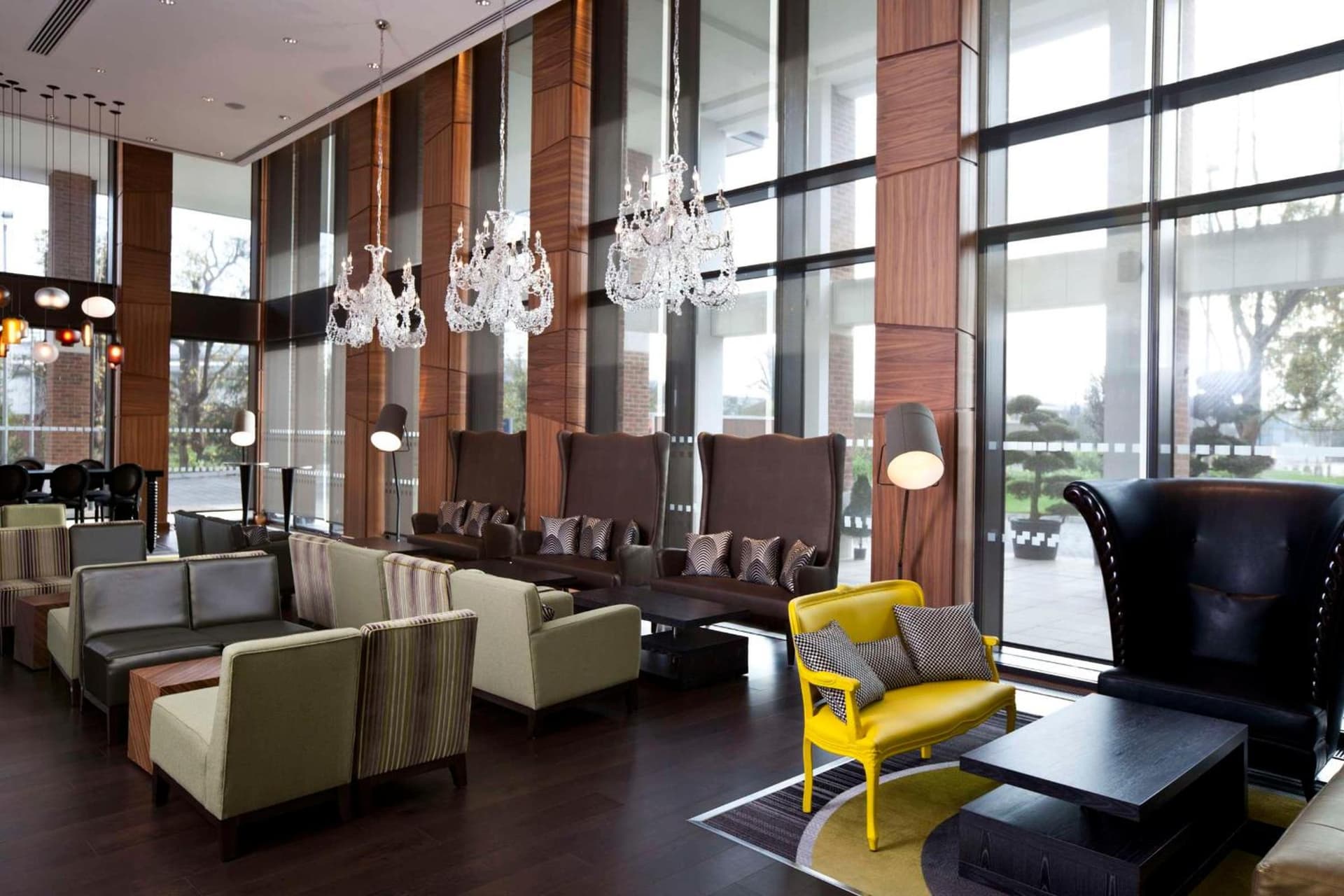 Hilton London Heathrow Airport Terminal 5, Hillingdon, foto 2