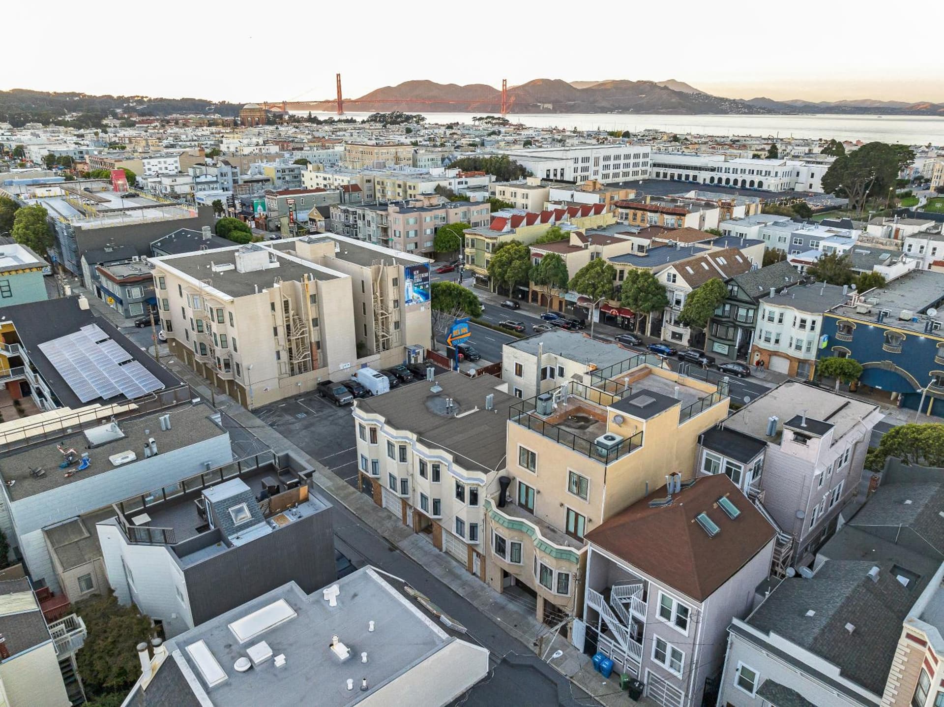 SureStay by Best Western San Francisco Marina District, San Francisco, foto 3