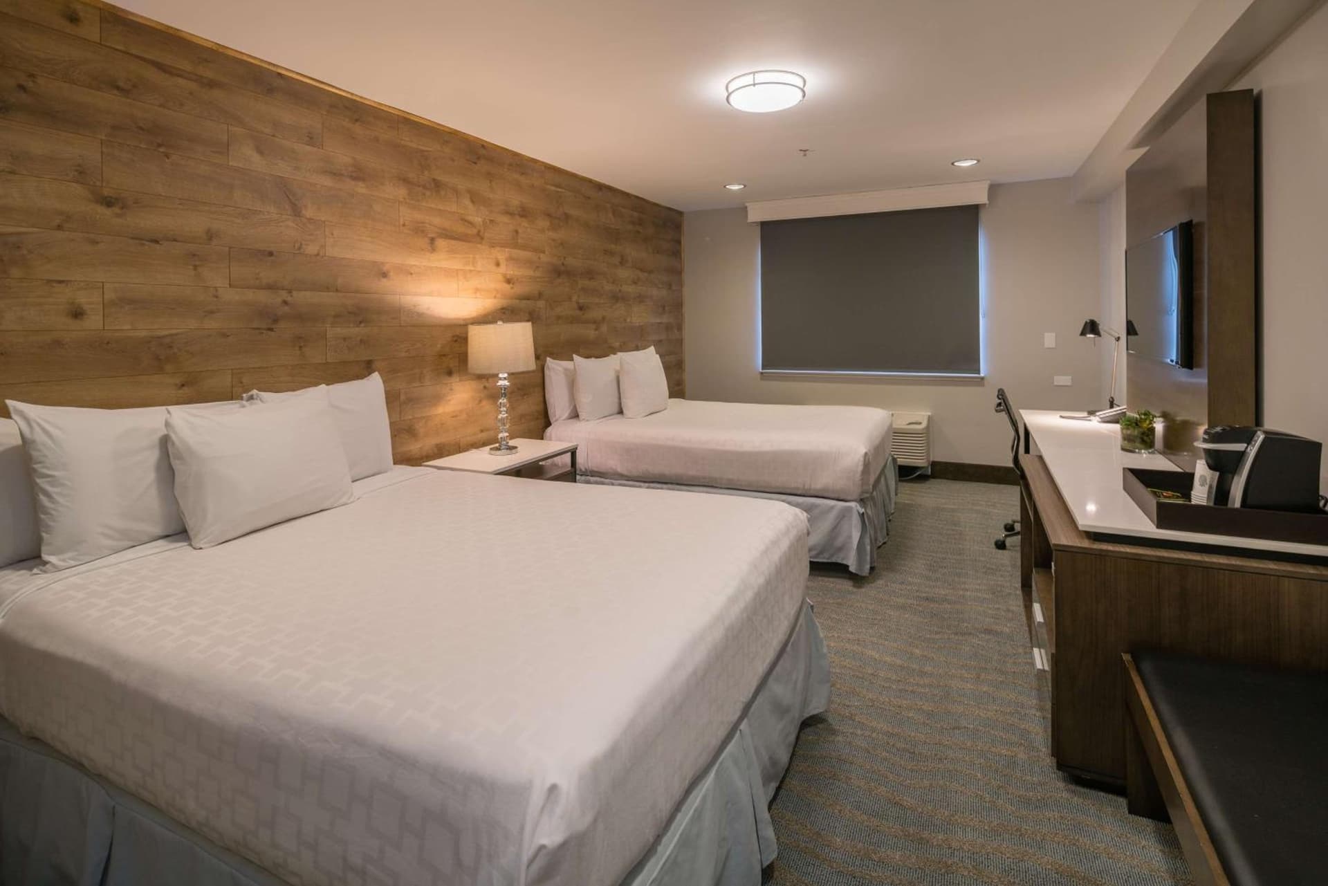 The Row Hotel; BW Signature Collection, San Jose, foto 3