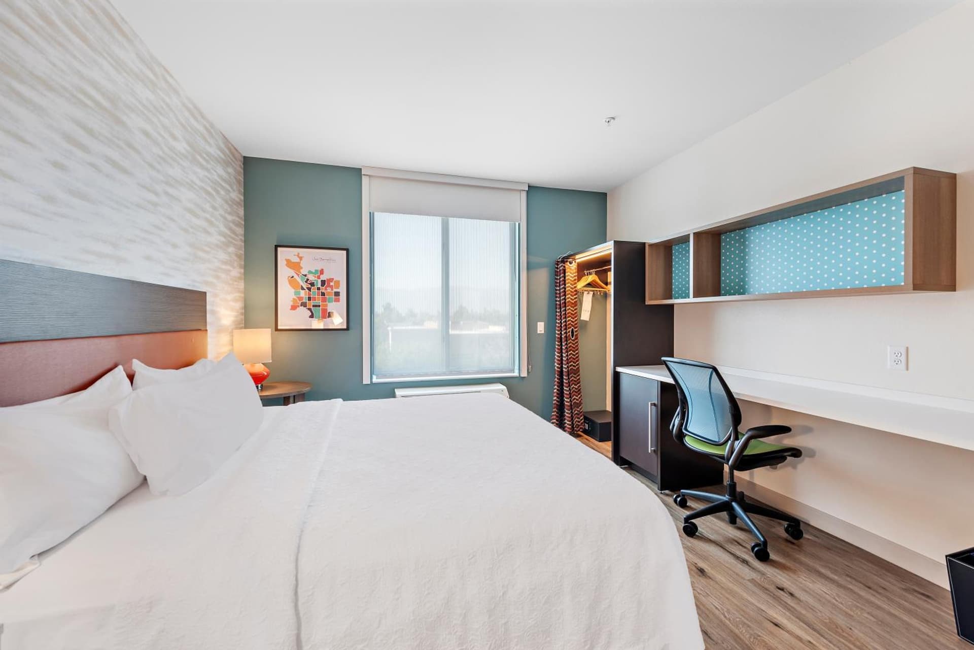 Home2 Suites By Hilton San Bernardino, San Bernardino, foto 2