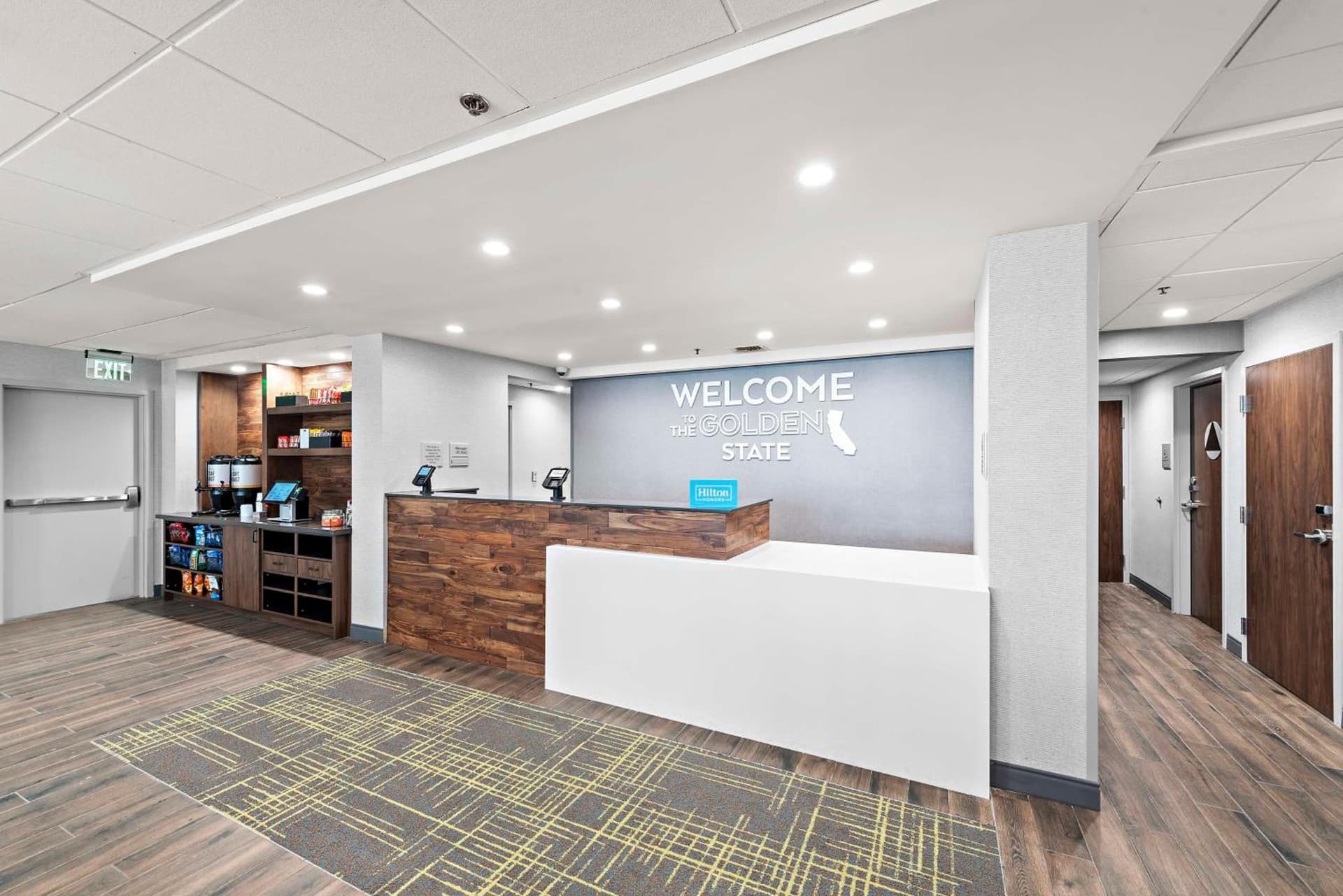 Hampton Inn by Hilton Los Angeles Airport LAX, Inglewood, foto 2