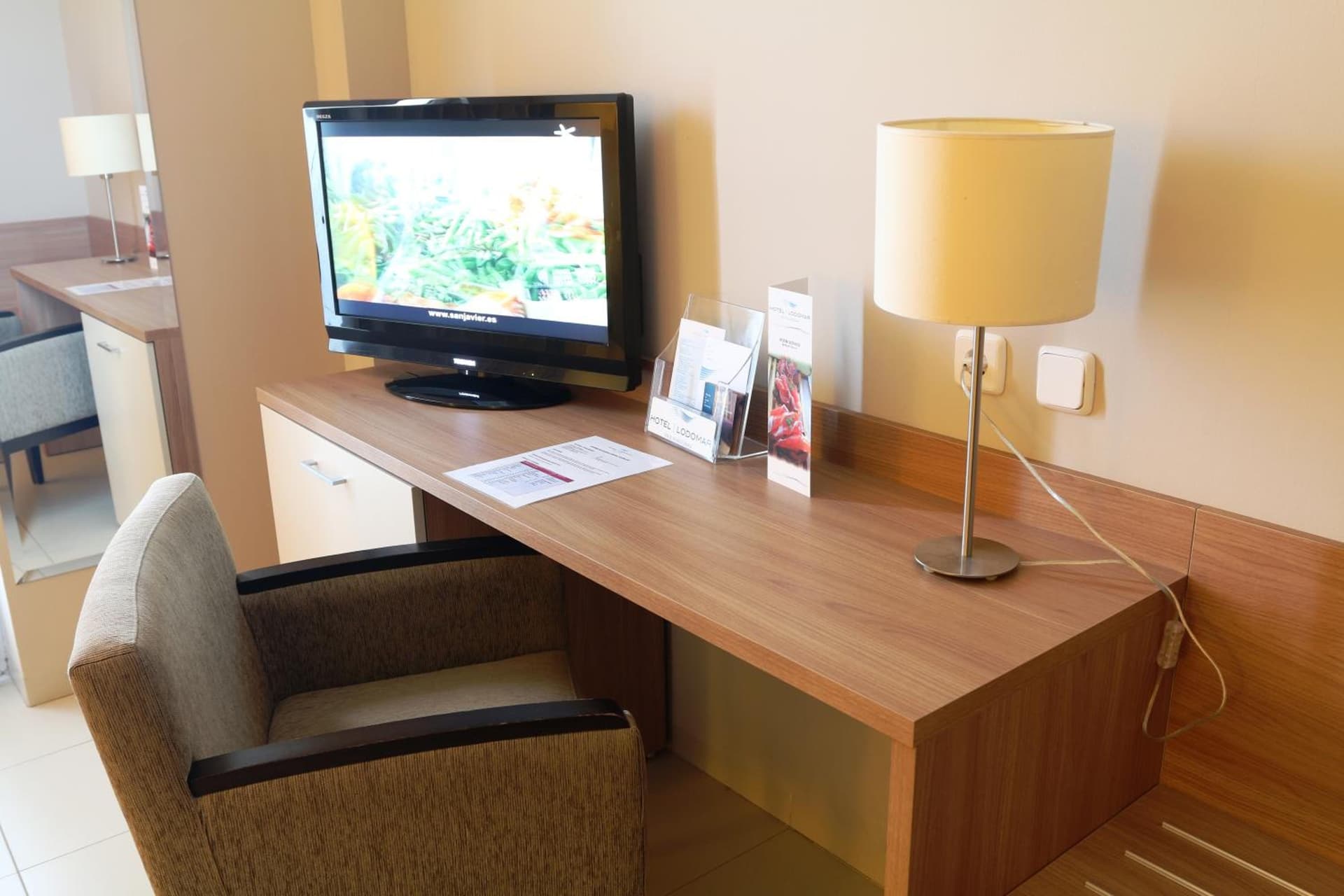 Hotel Lodomar Spa & Talasoterapia, San Pedro del Pinatar, foto 2