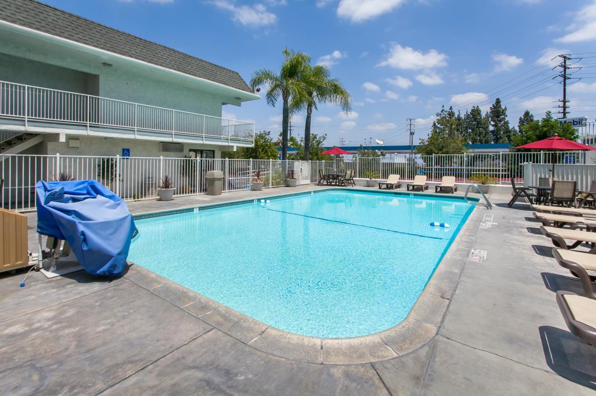 Motel 6-Rosemead, CA - Los Angeles, Rosemead, foto 3