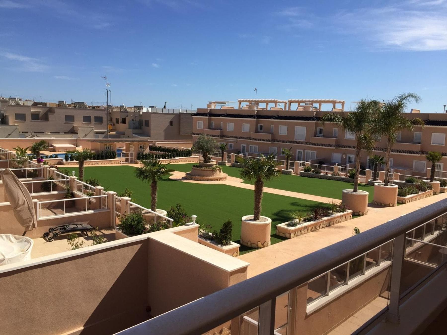 Vista Azul 3027 close to the beach, heated pool in winter, Torre de la Horadada, foto 2