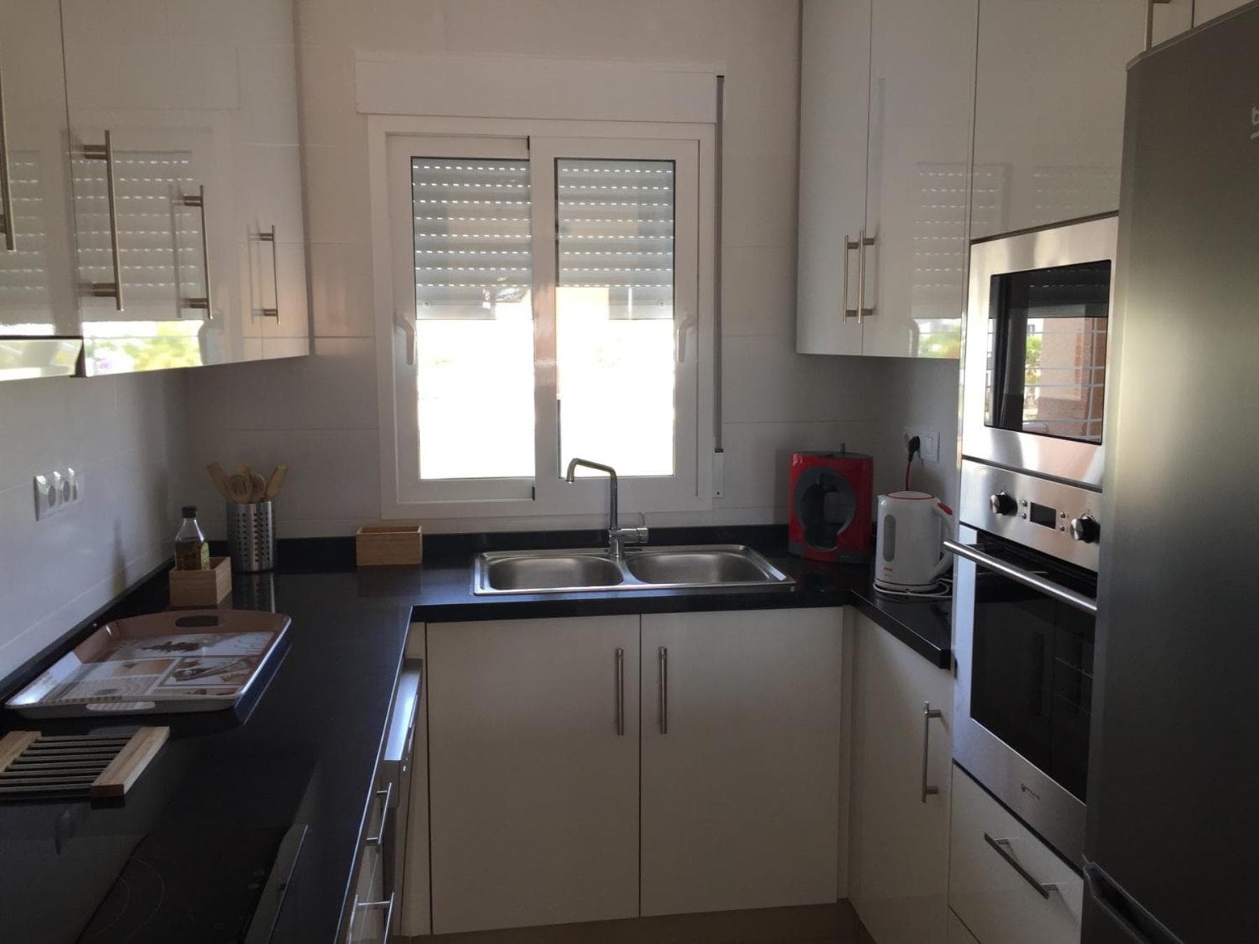 Vista Azul 3027 close to the beach, heated pool in winter, Torre de la Horadada, foto 3