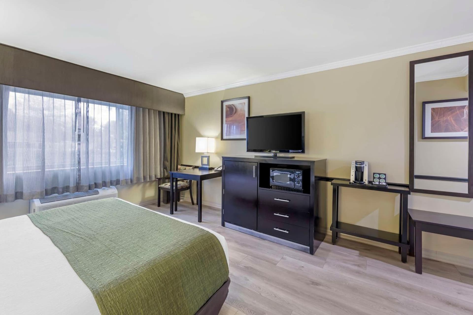 Best Western Canoga Park Motor Inn, Winnetka, foto 2