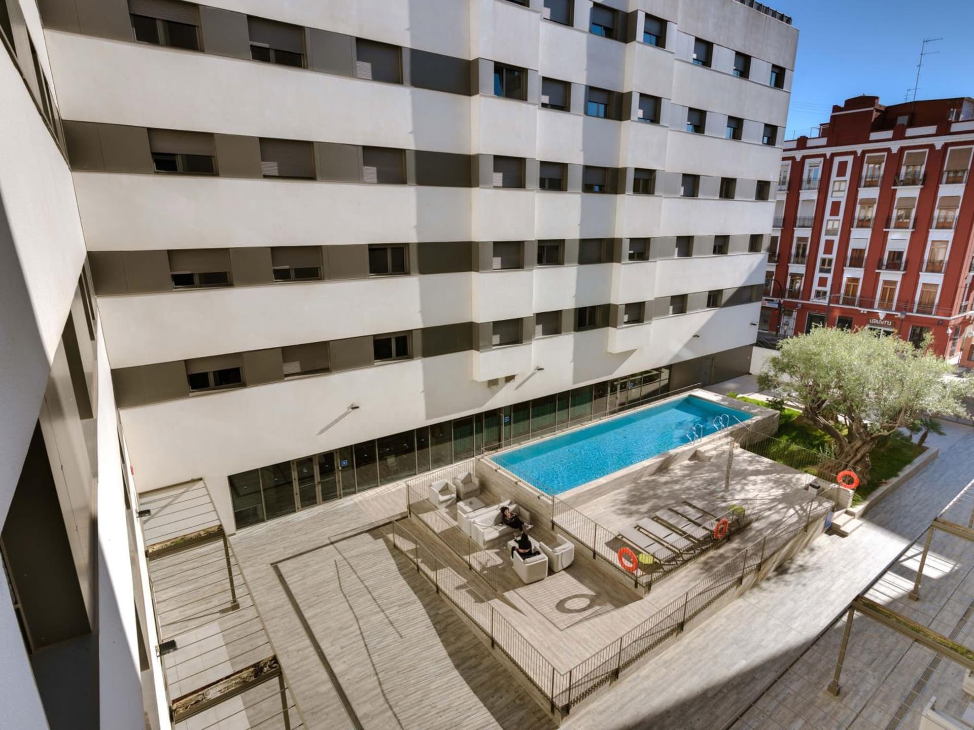 Livensa Living Studios Valencia Marina Real, Valencia, foto 2
