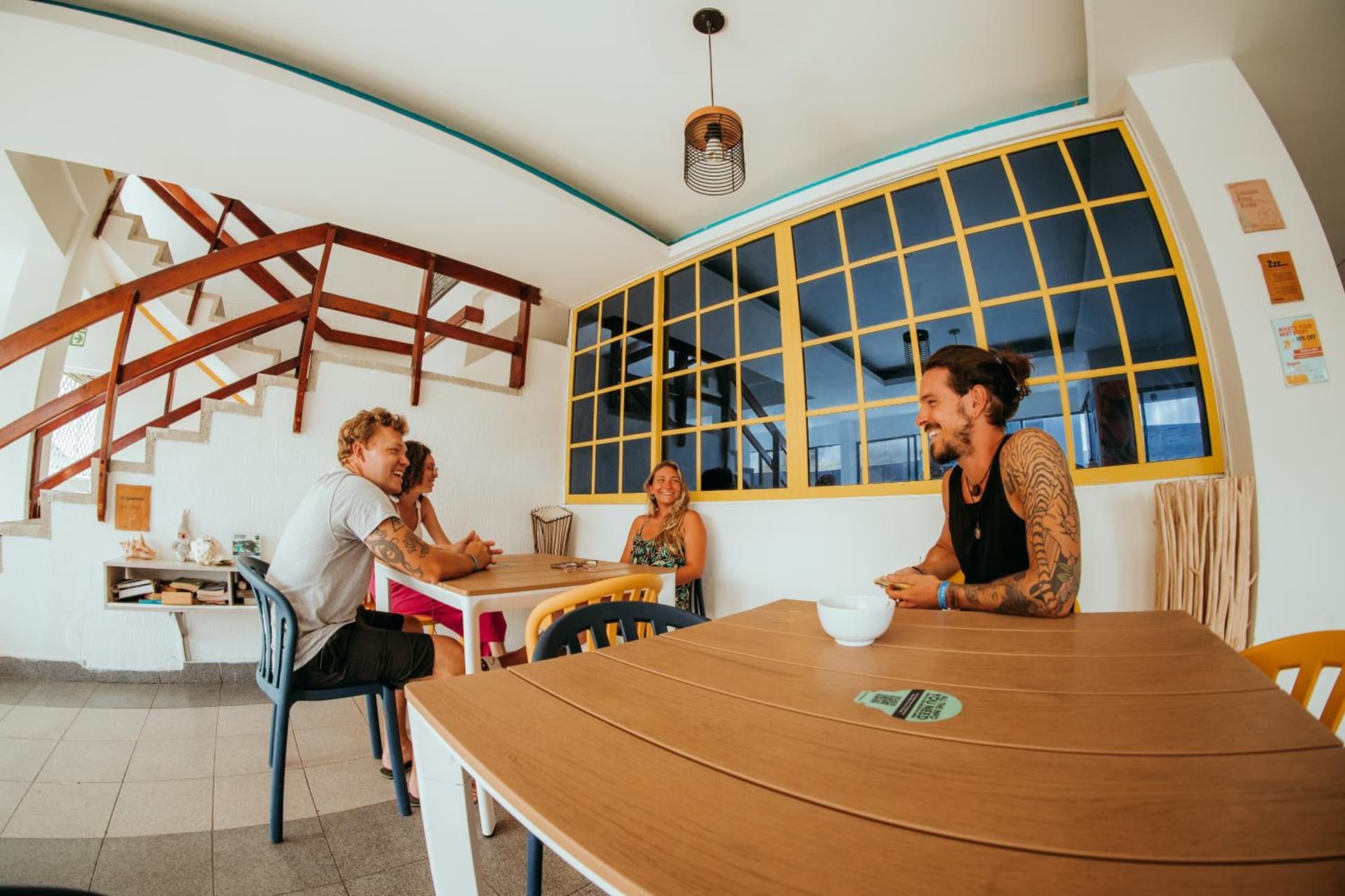 Viajero San Andres Hostel, San Andrés, foto 3