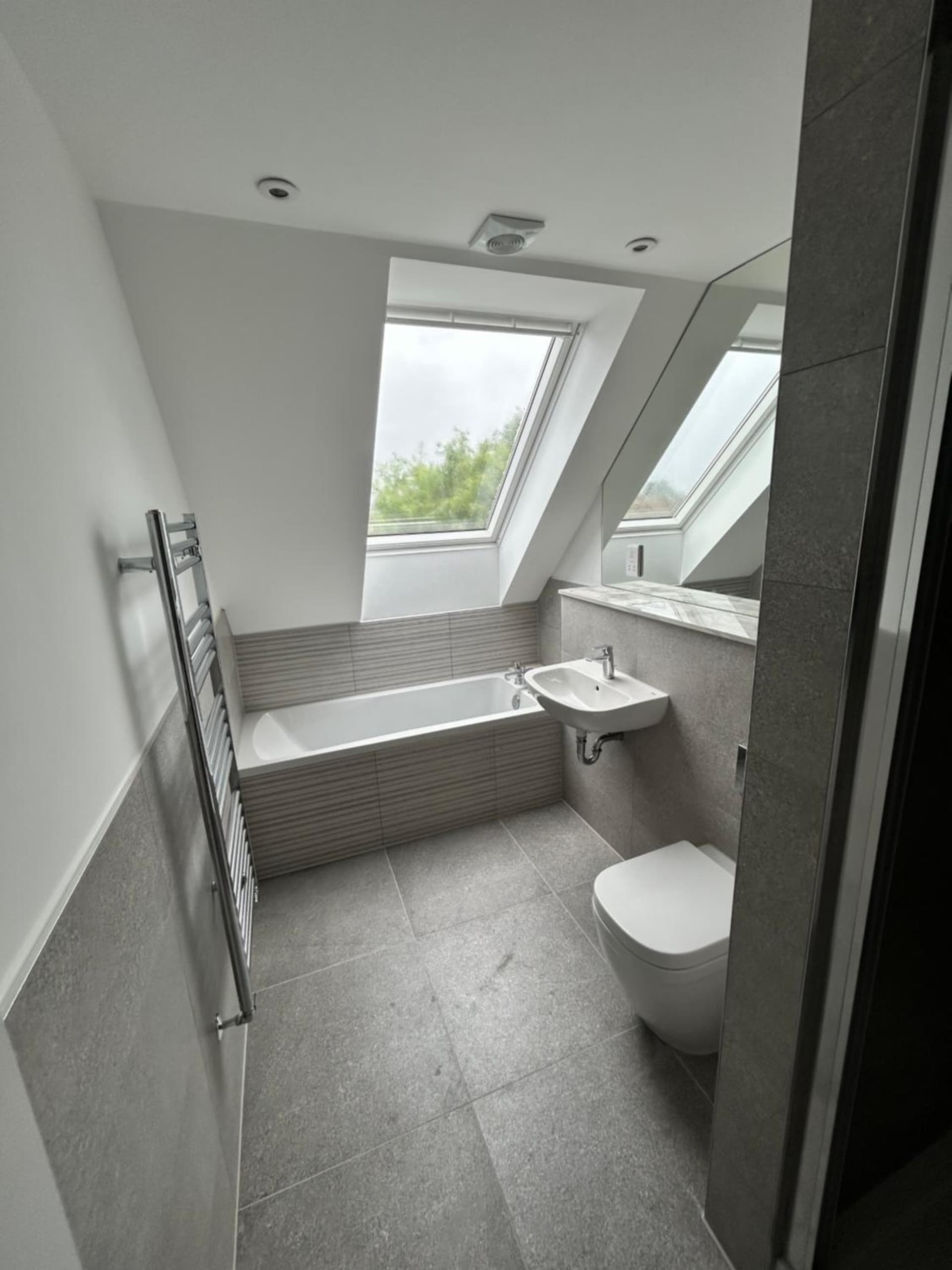The Penthouse Double Bedroom for Rent Use of kitchen, Epsom, foto 3