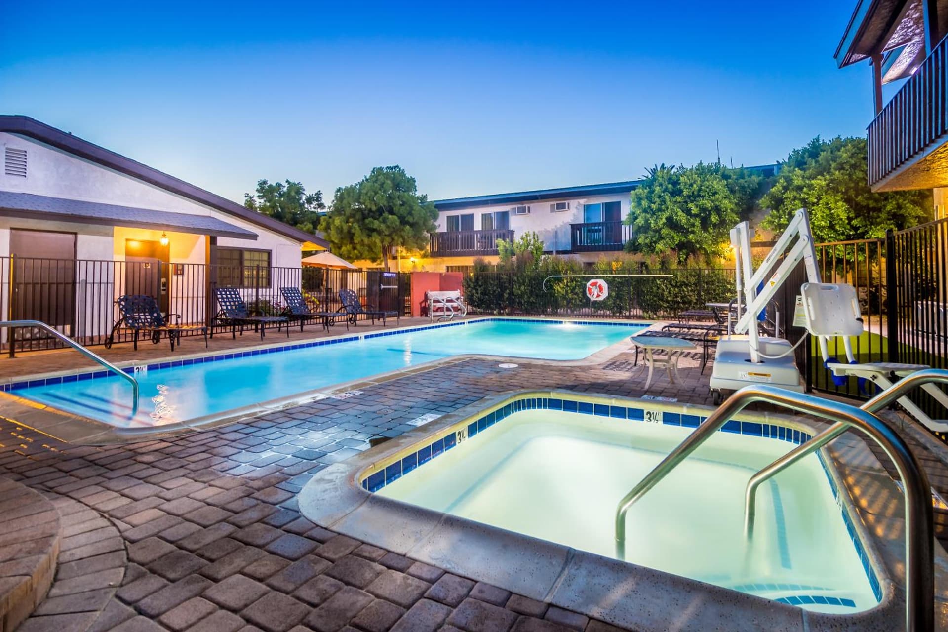 Lemon Tree Hotel and Suites, Anaheim, foto 2