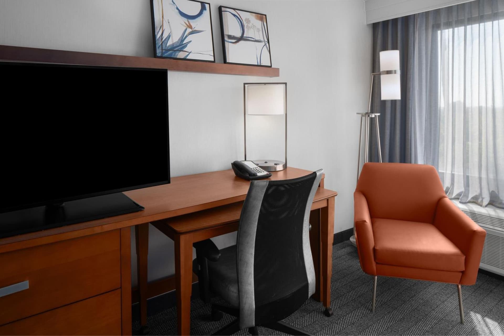 Courtyard by Marriott Cypress Anaheim / Orange County, Cypress, foto 3