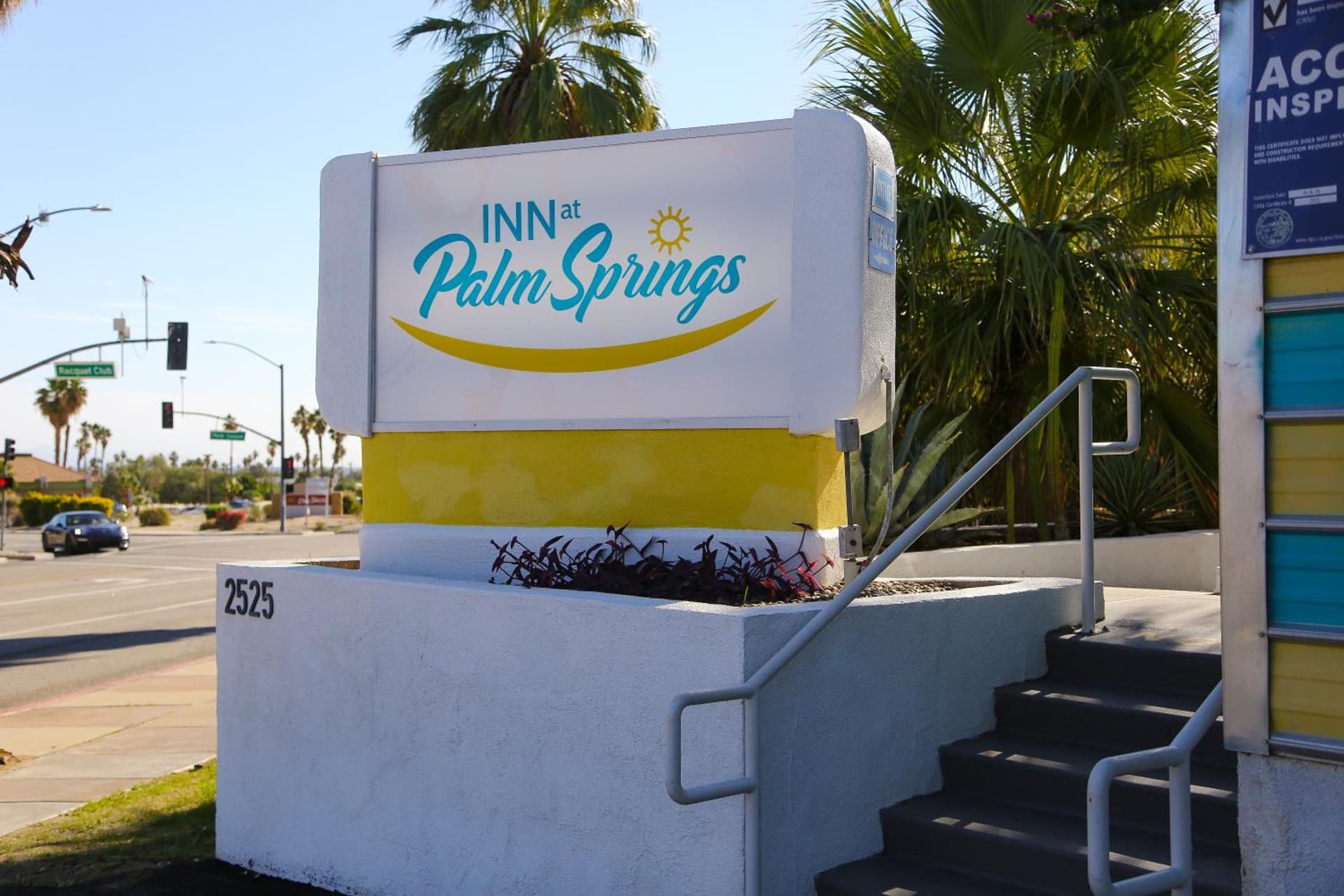 Inn at Palm Springs, Palm Springs, foto 2