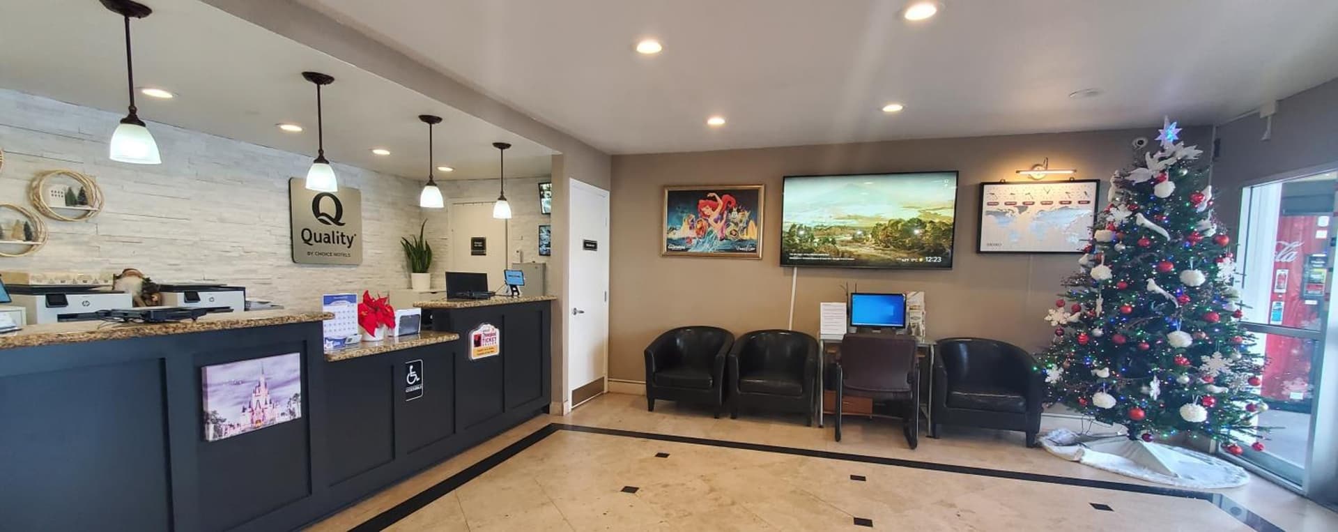 Quality Inn & Suites Anaheim at the Park, Anaheim, foto 3