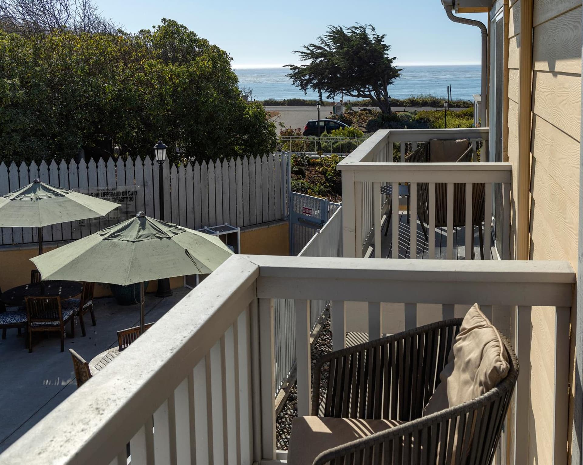 Pelican Inn & Suites, Cambria, foto 2