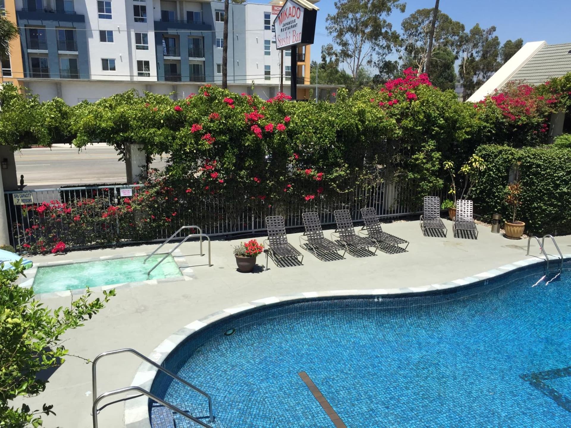 Mikado Hotel - Universal Studios-Burbank, Valley Village, foto 3