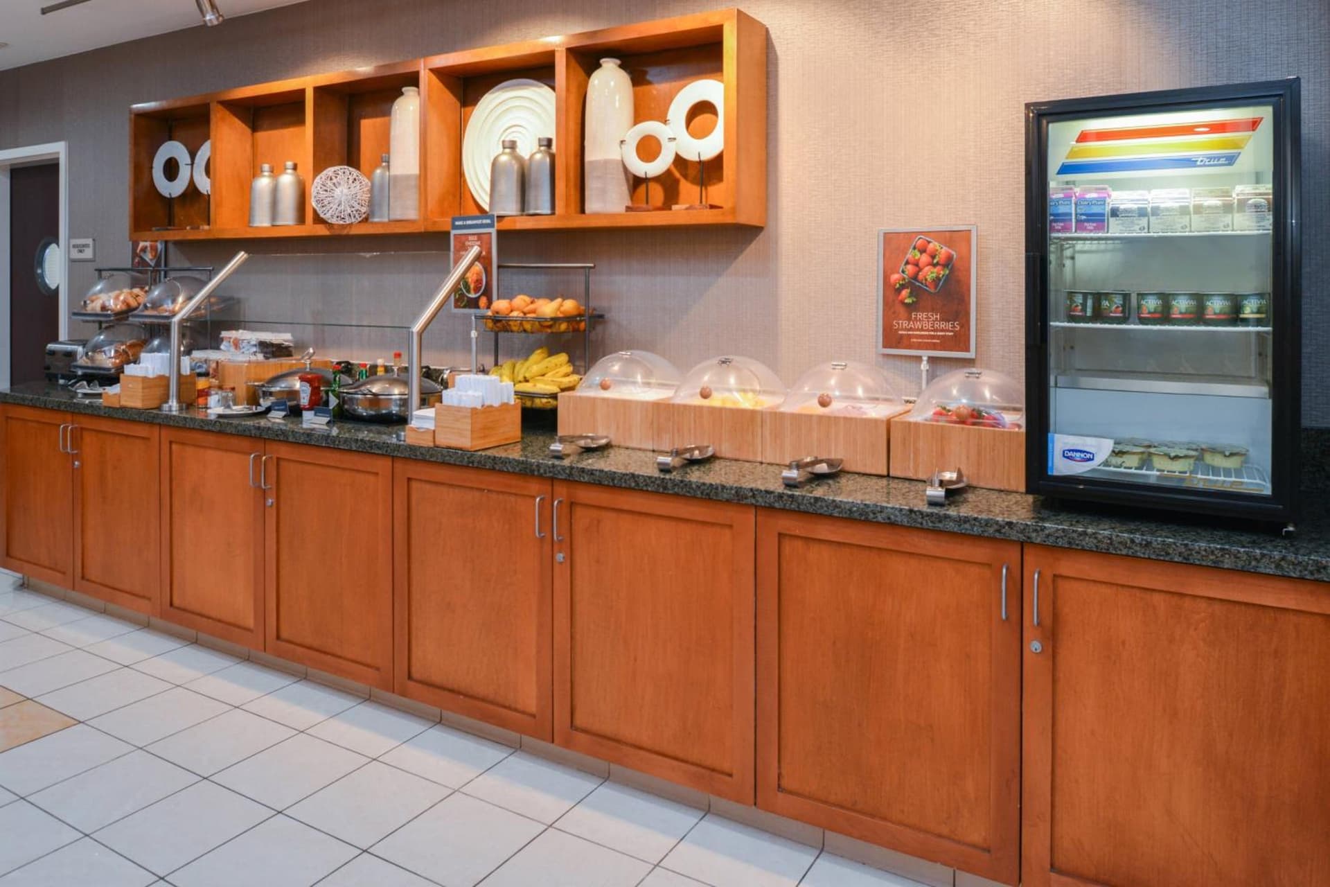 SpringHill Suites by Marriott Lancaster Palmdale, Lancaster, foto 3