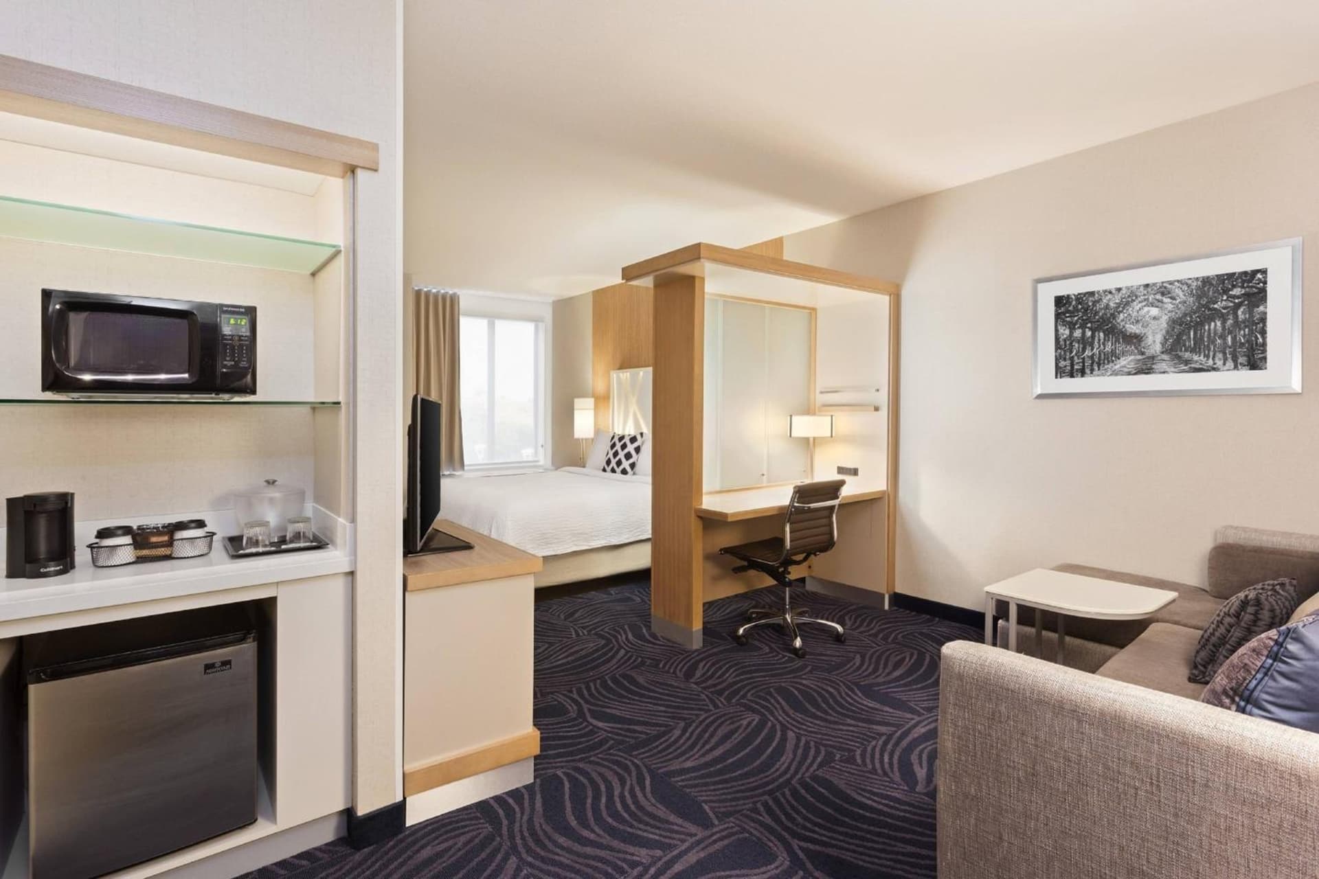 SpringHill Suites by Marriott Paso Robles Atascadero, Atascadero, foto 2