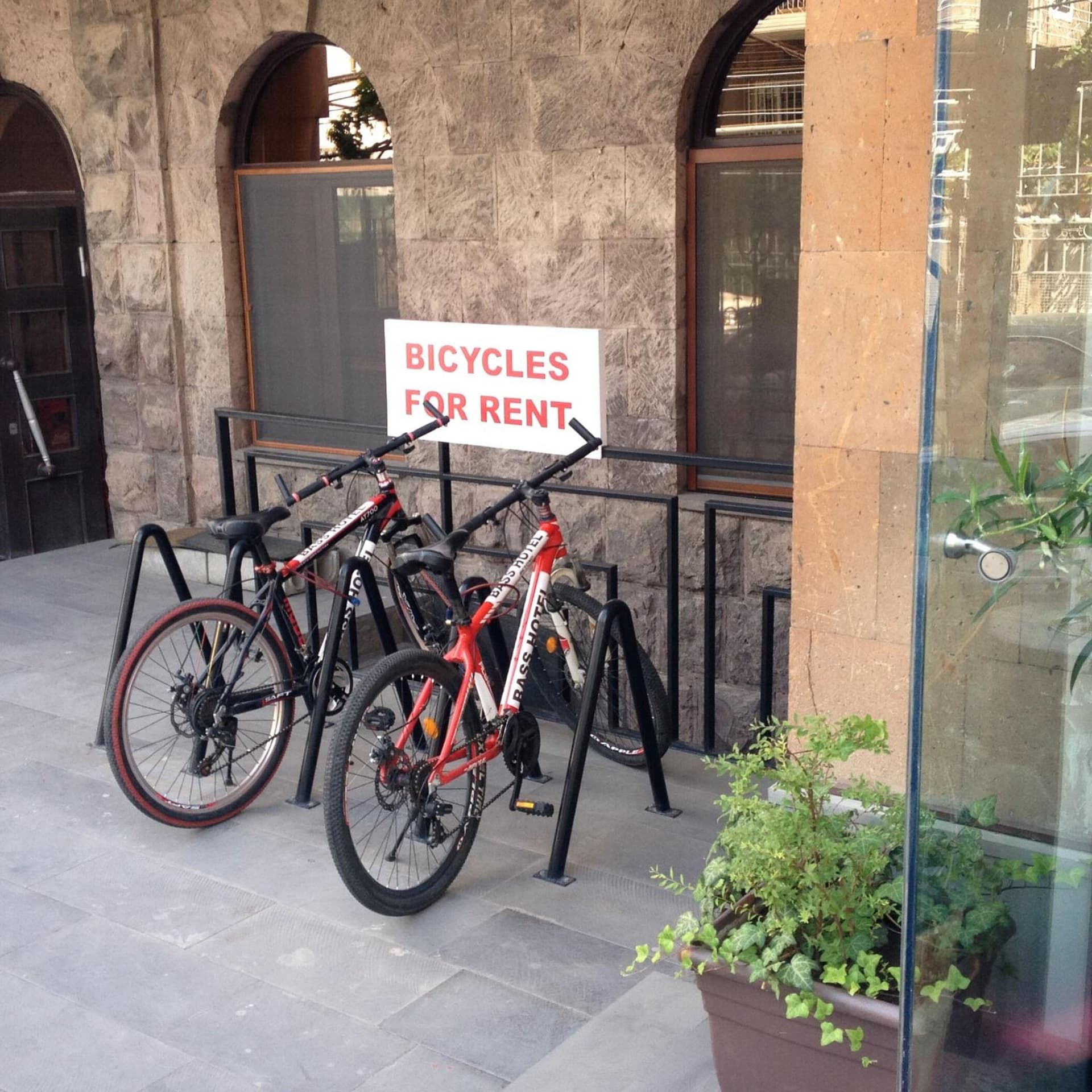Bass Boutique Hotel, Yerevan, foto 3