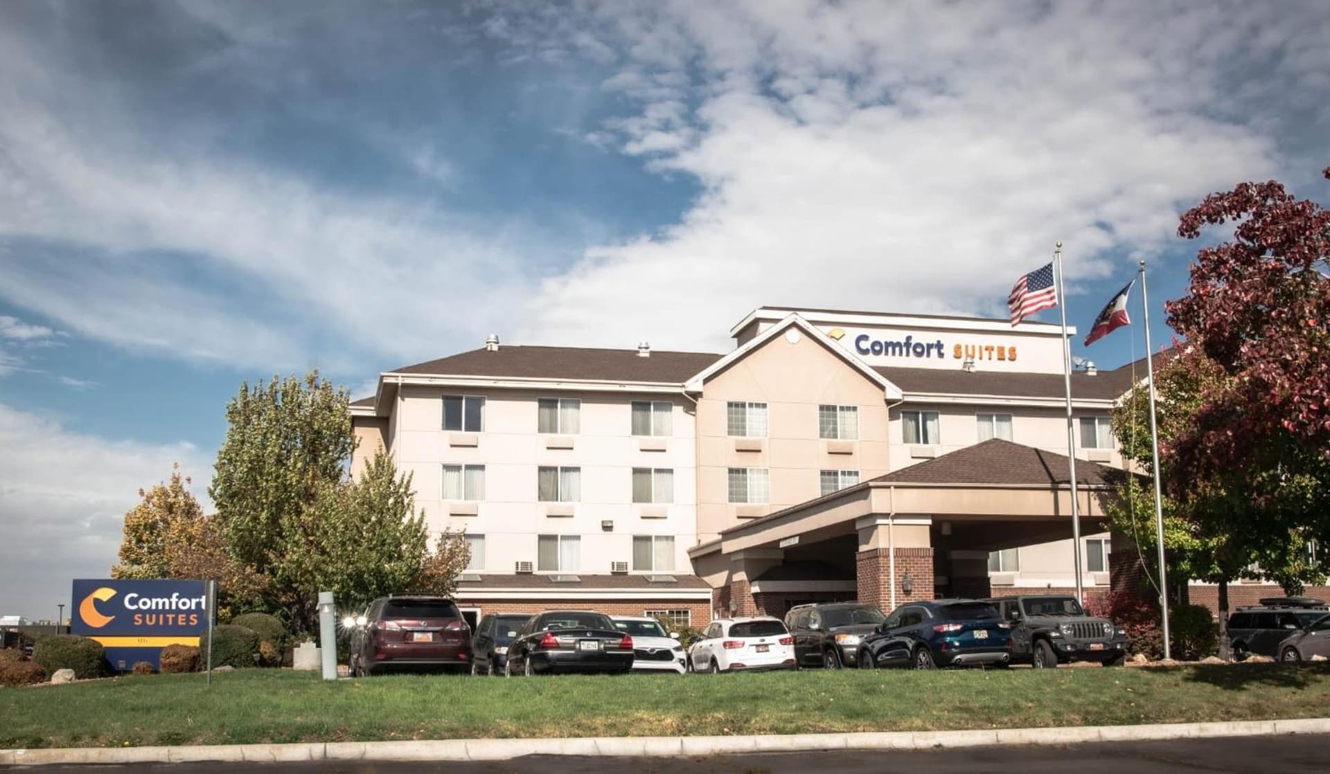 Comfort Suites Salt Lake City Airport, Salt Lake City, foto 3