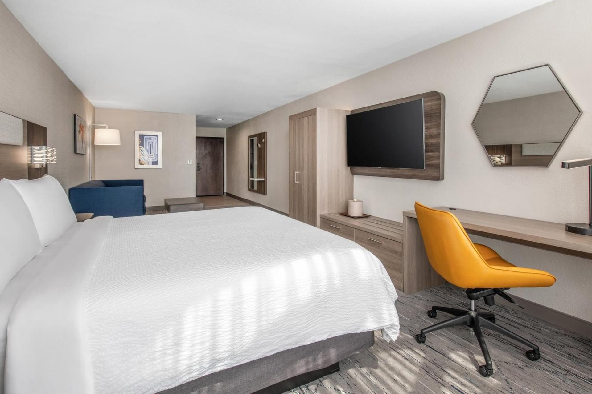 Holiday Inn Express San Diego - Sorrento Valley by IHG, San Diego, foto 3