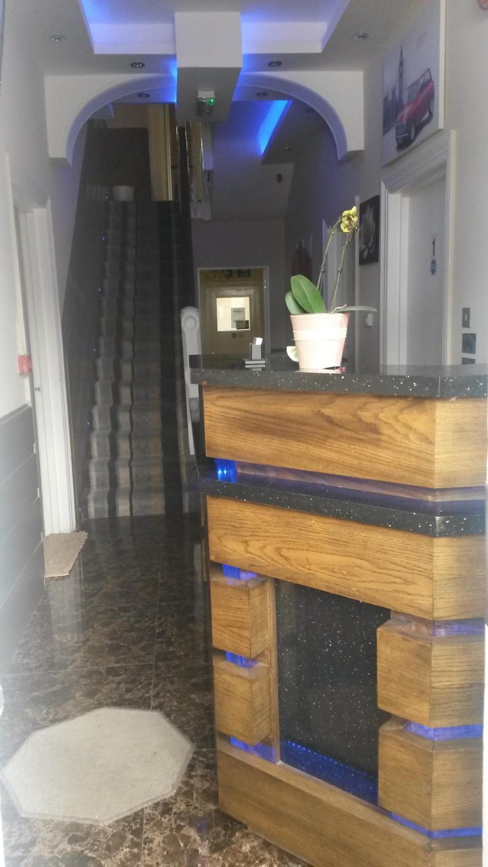 The Crystal Lodge Hotel, Croydon, foto 3