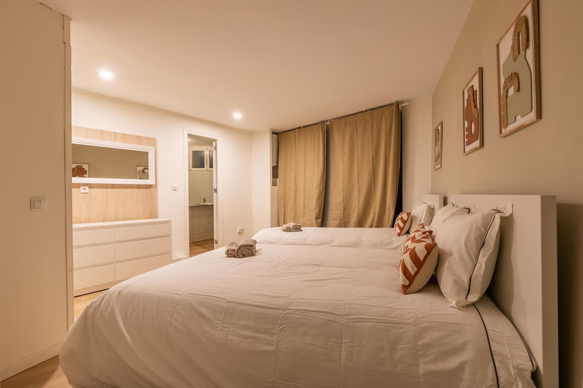 Apartamento en Madrid centro. Plaza Mayor, Madrid, foto 2