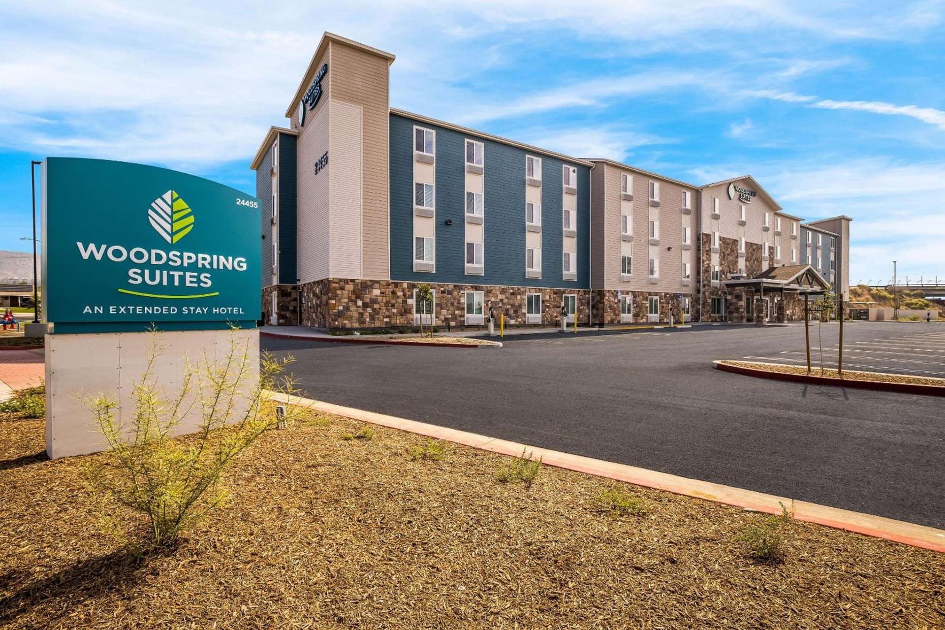 WoodSpring Suites Moreno Valley, Moreno Valley, foto 3