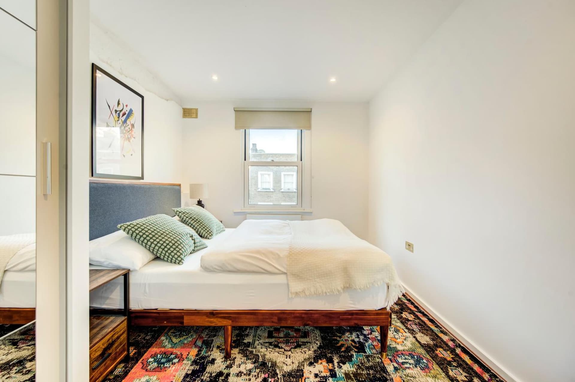 Prime Location Marylebone 4 Bed Designer Flat, London, foto 3