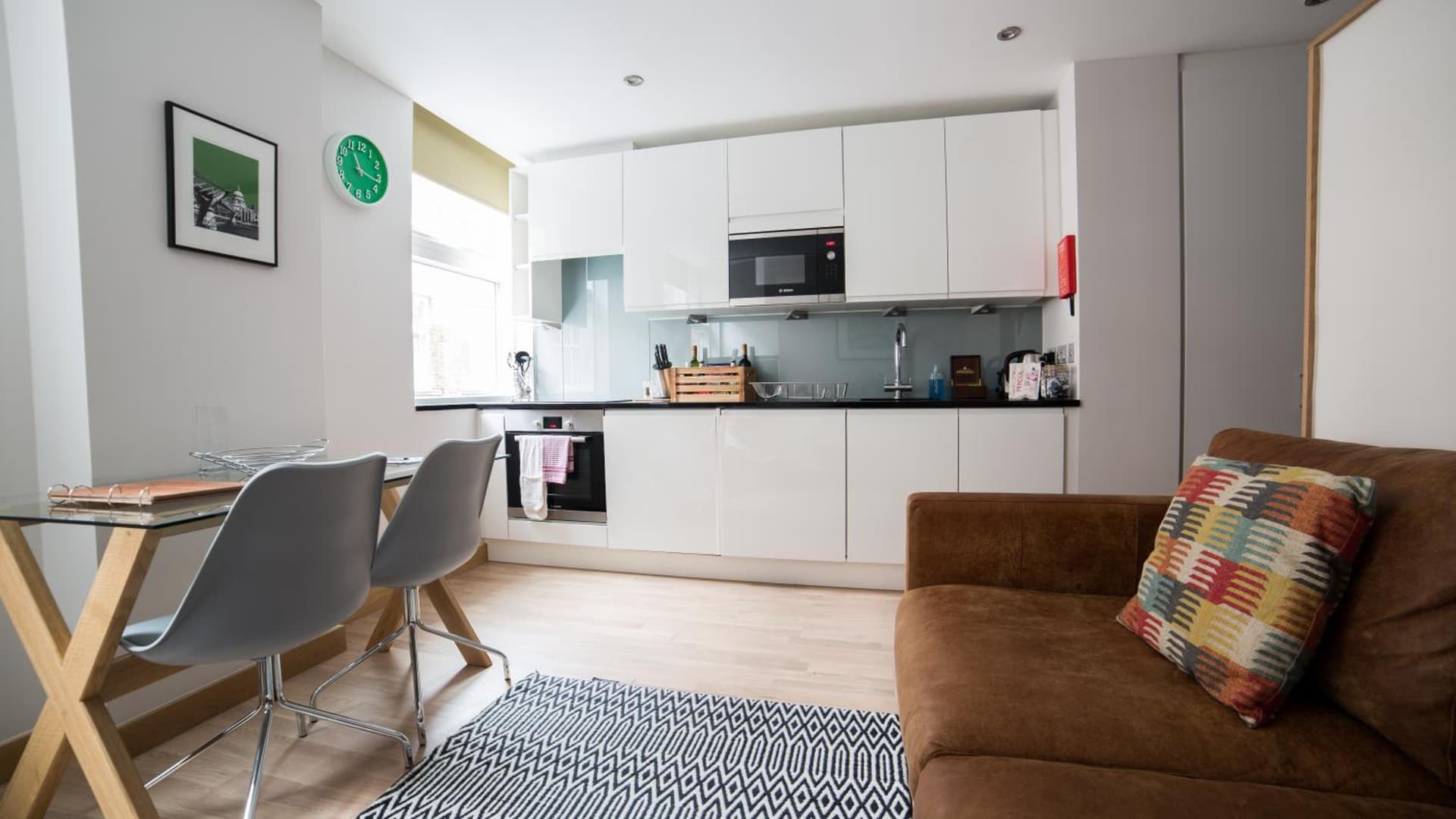 Barbican Serviced Apartments by LovelyStay, London, foto 2