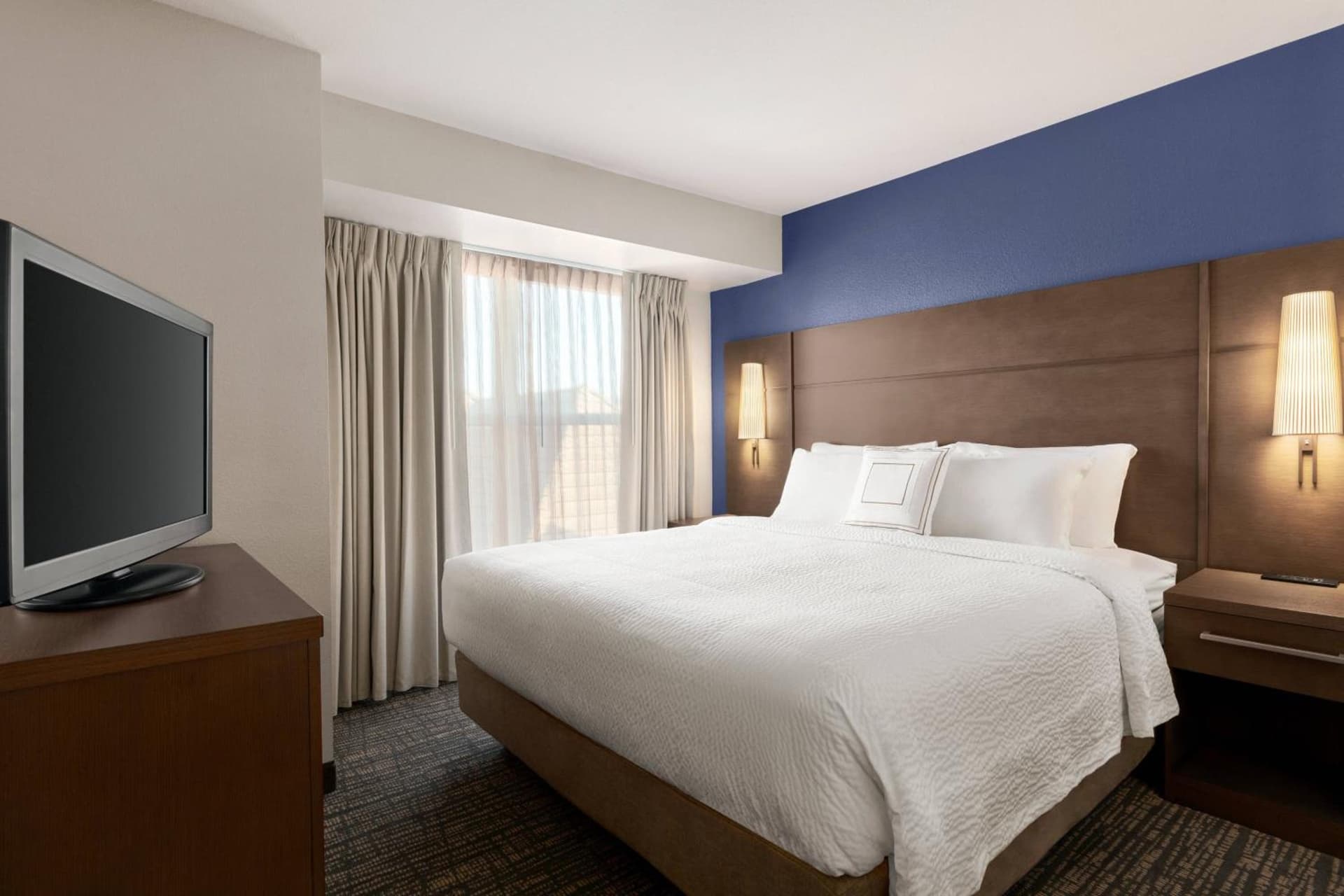 Residence Inn by Marriott Salinas Monterey, Salinas, foto 3