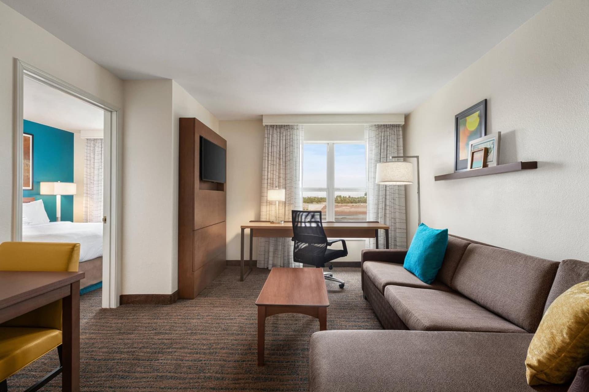 Residence Inn By Marriott Las Vegas Stadium Area, Las Vegas, foto 2