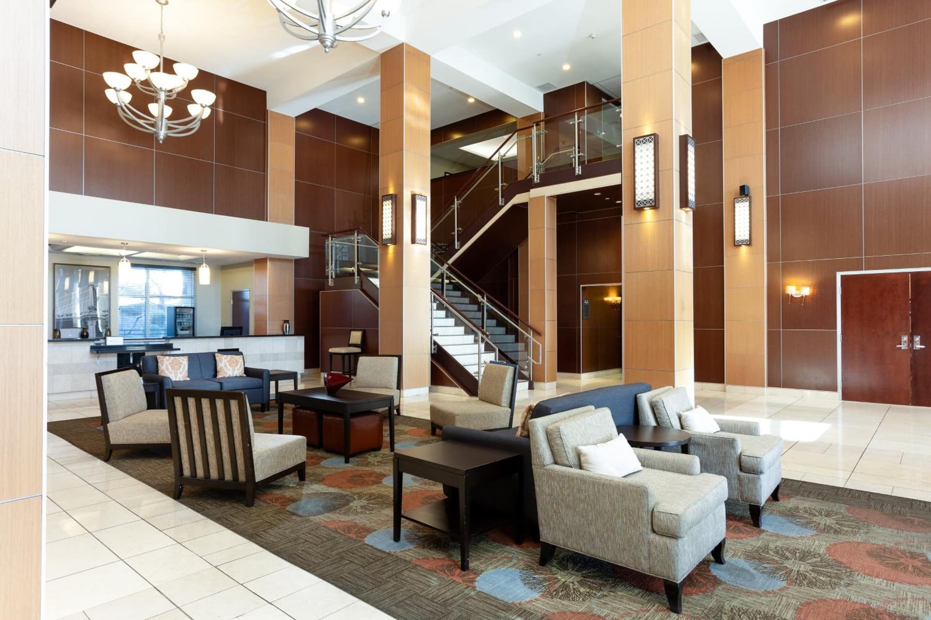 Staybridge Suites Las Vegas - Stadium District by IHG, Las Vegas, foto 2
