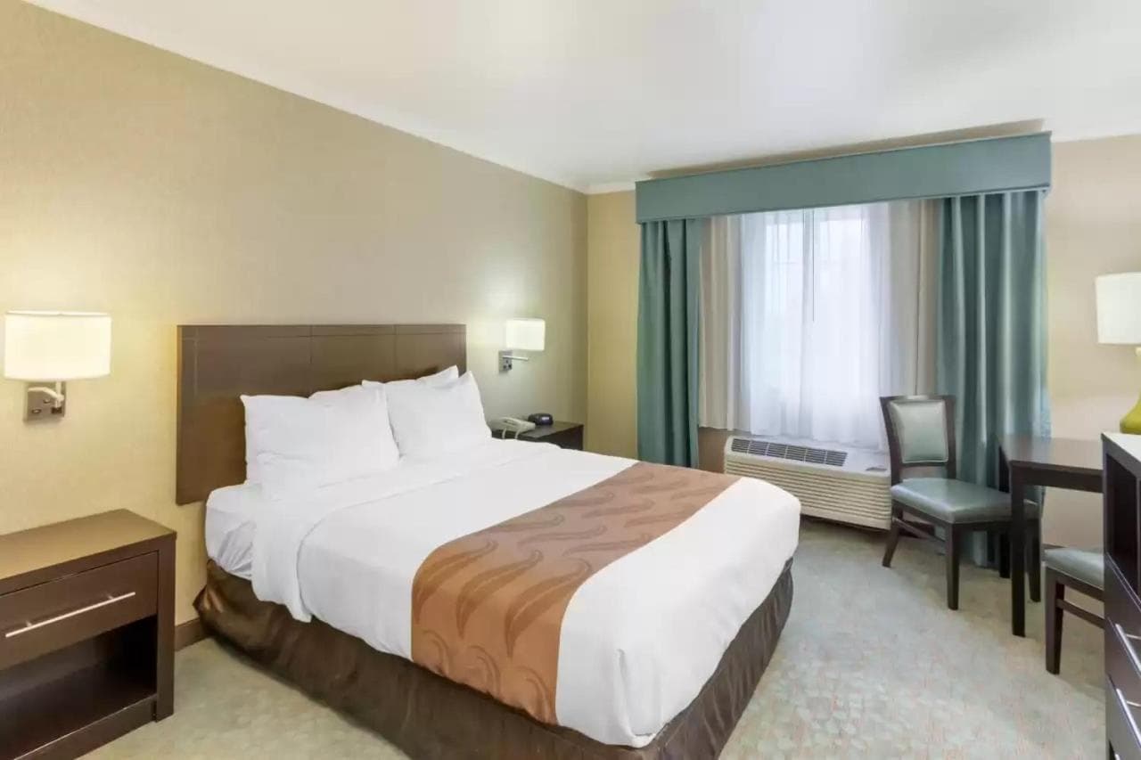 Quality Inn Payson I-15, Payson, foto 3