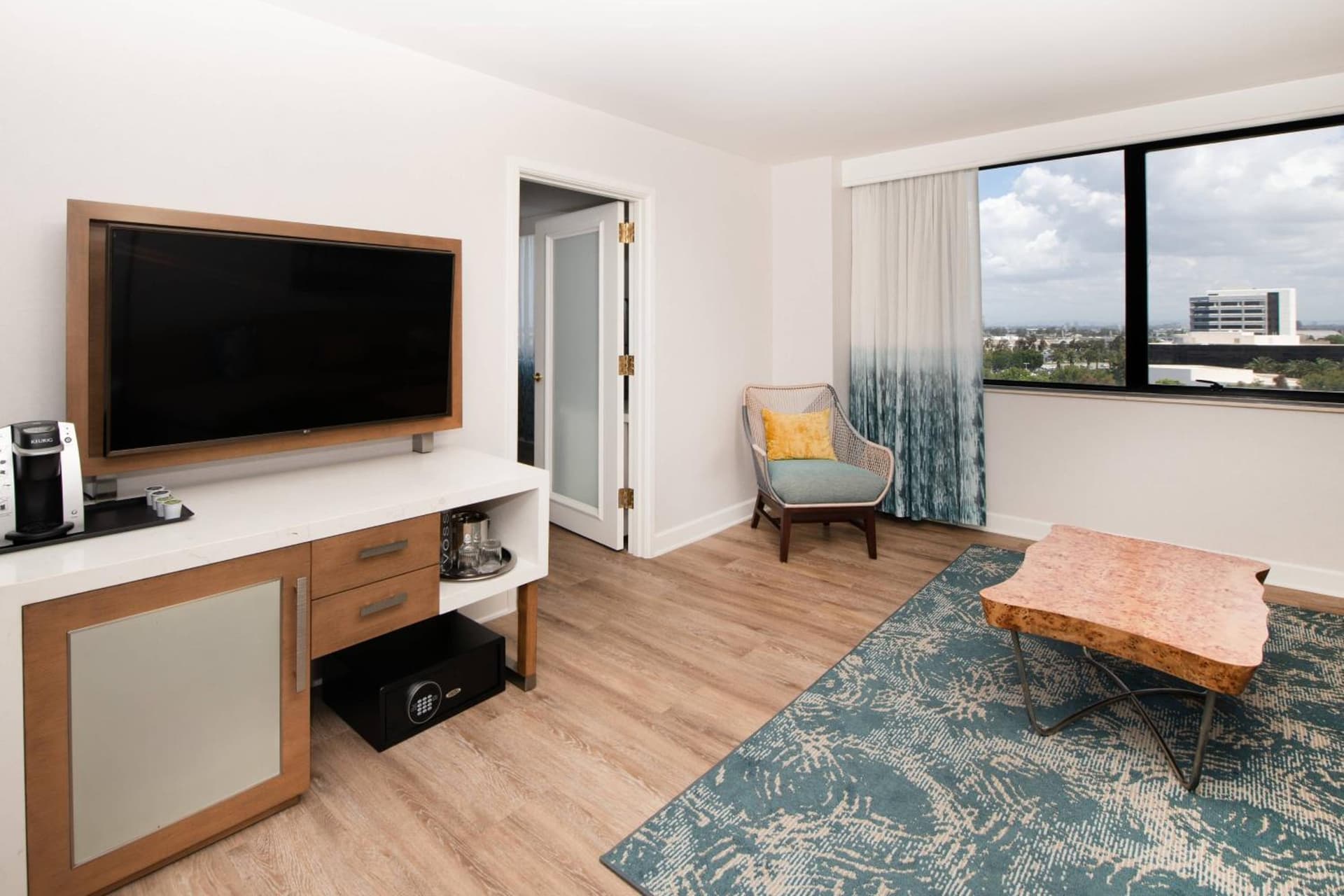 Renaissance Newport Beach Hotel, Newport Beach, foto 3