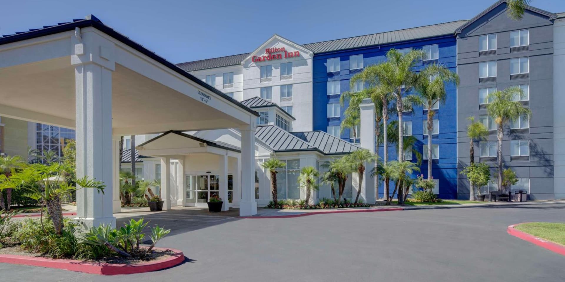 Hilton Garden Inn Anaheim/Garden Grove, Garden Grove, foto 2