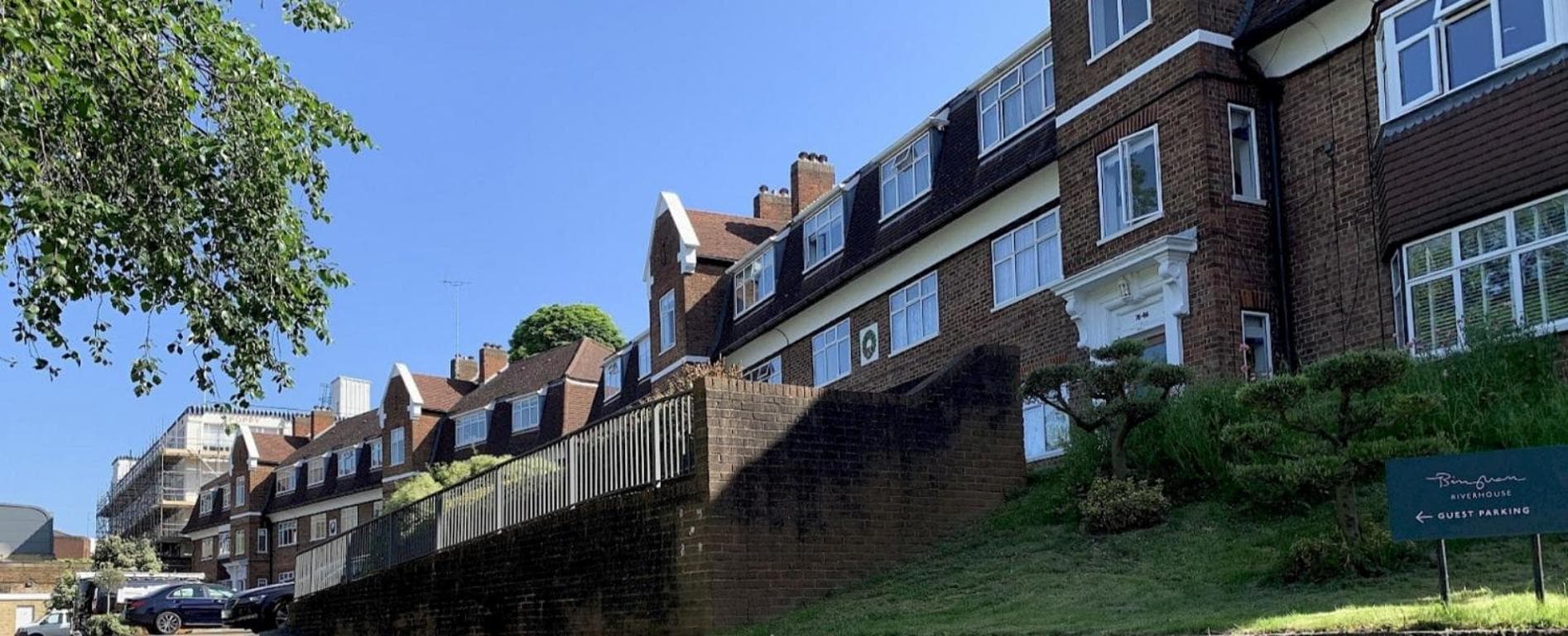 Bingham Riverhouse, Richmond upon Thames, foto 2