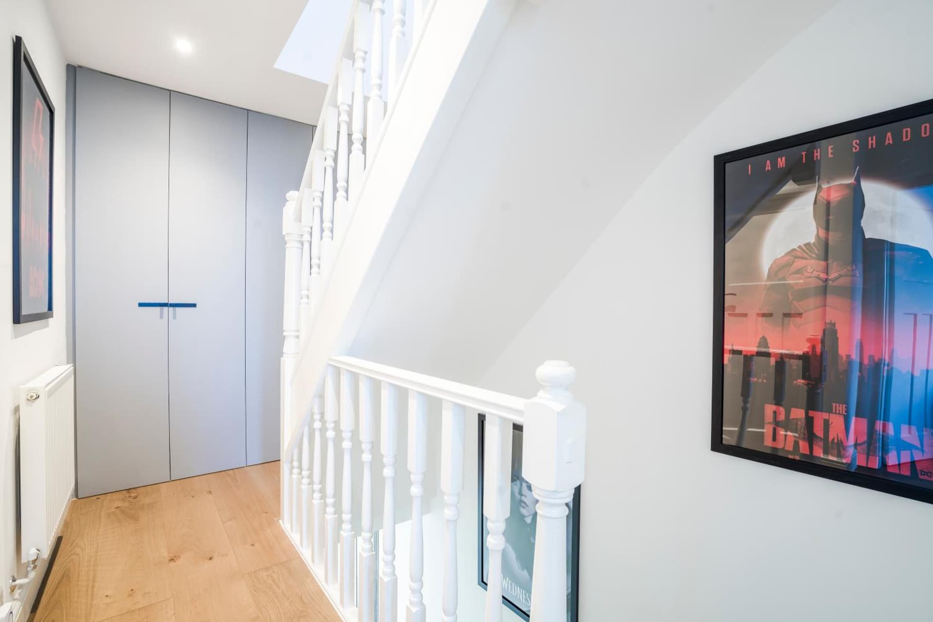 Cozy 3 Bedroom Terrace Cottage in Epsom, Epsom, foto 2