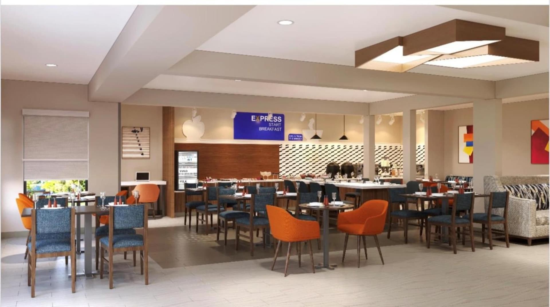 Holiday Inn Express Redding North by IHG, Redding, foto 3