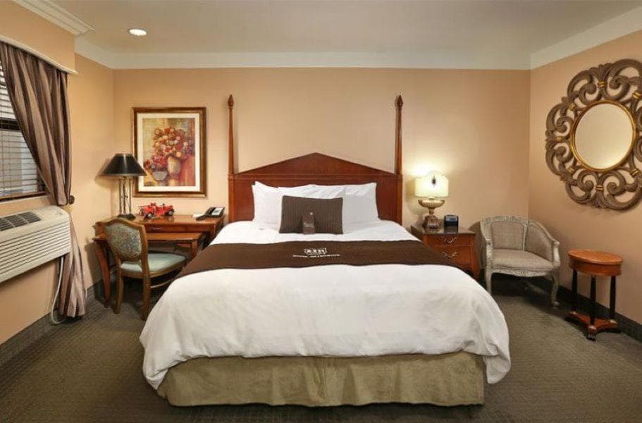 Brand Plaza Hotel, Glendale, foto 2