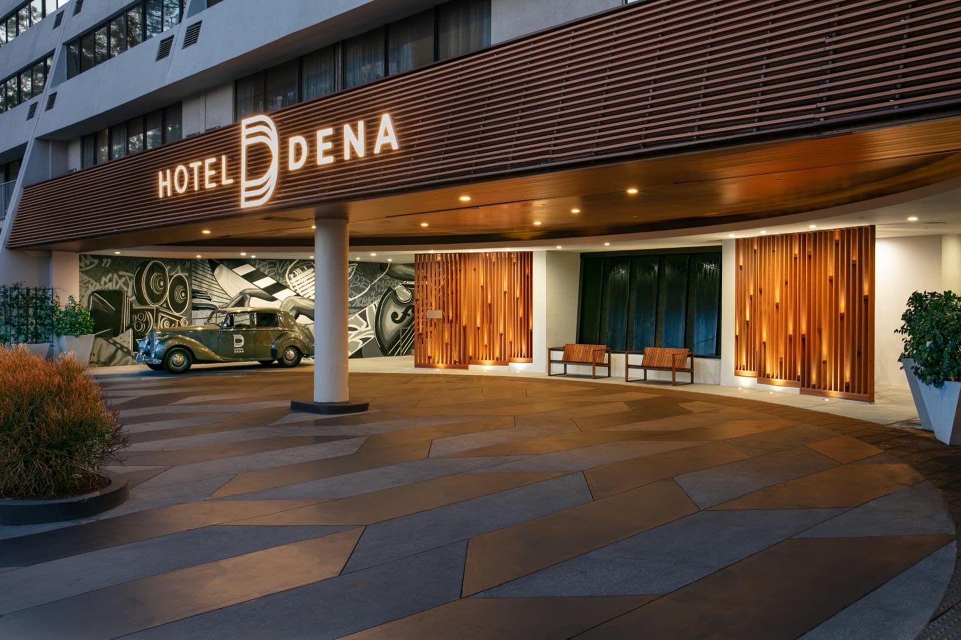 Hotel Dena, Pasadena Los Angeles, a Tribute Portfolio Hotel, Pasadena, foto 2