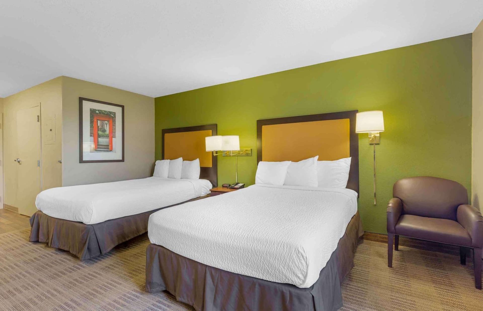 Extended Stay America Suites - Fairfield - Napa Valley, Fairfield, foto 3
