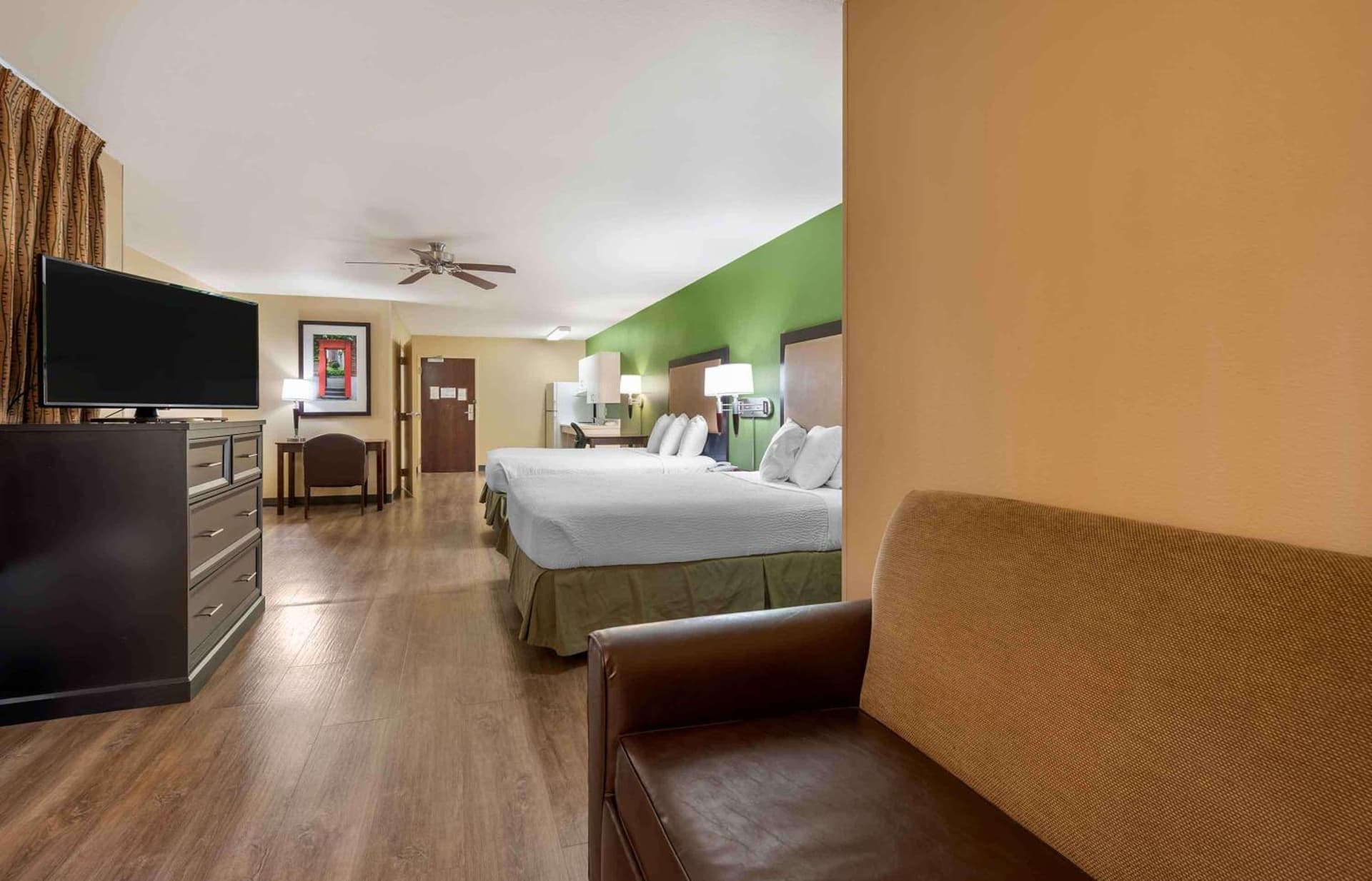 Extended Stay America Suites - Fairfield - Napa Valley, Fairfield, foto 2