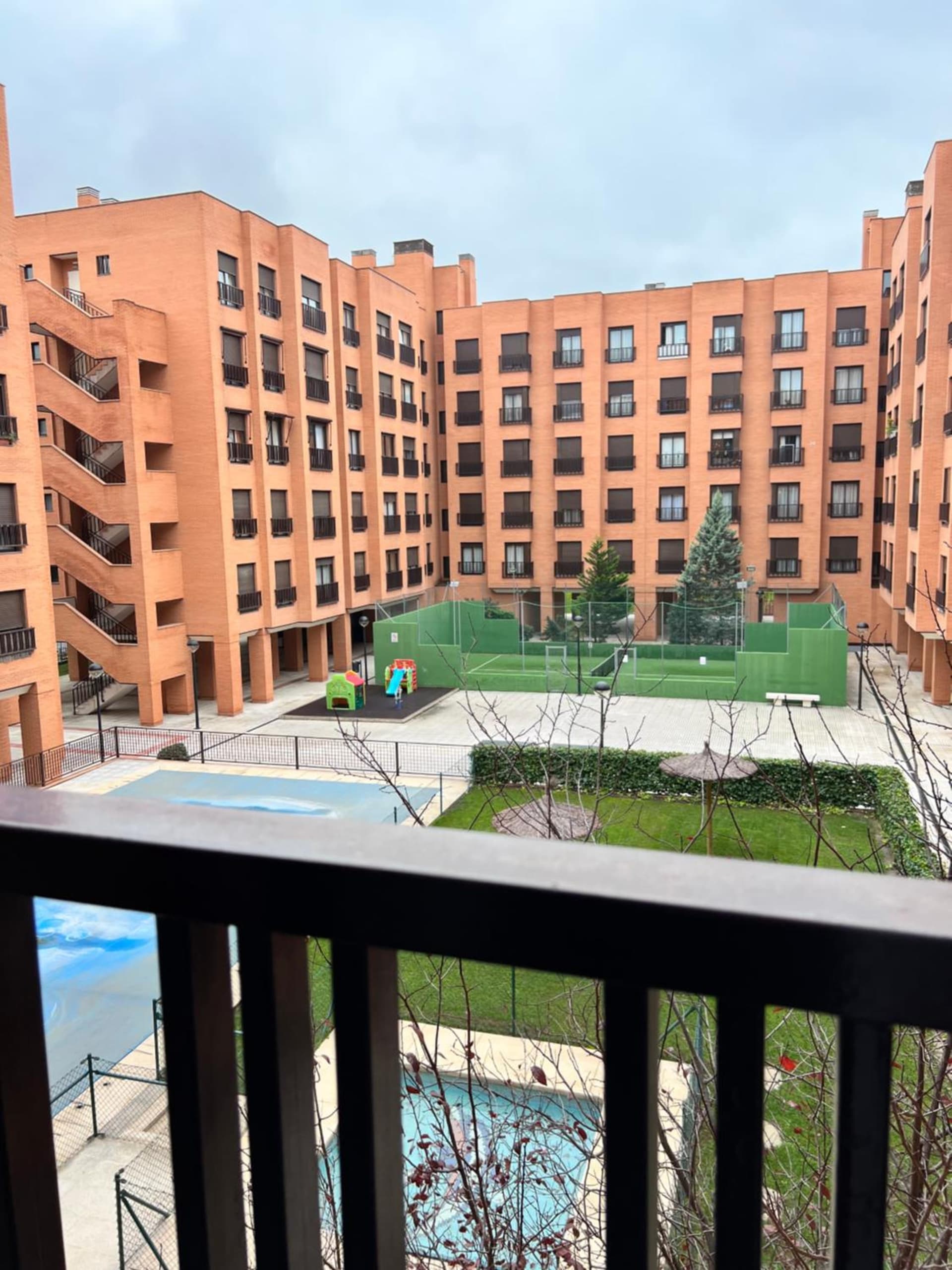 Aeropuerto Plenilunio Apartamento suite Turistico, Madrid, foto 3